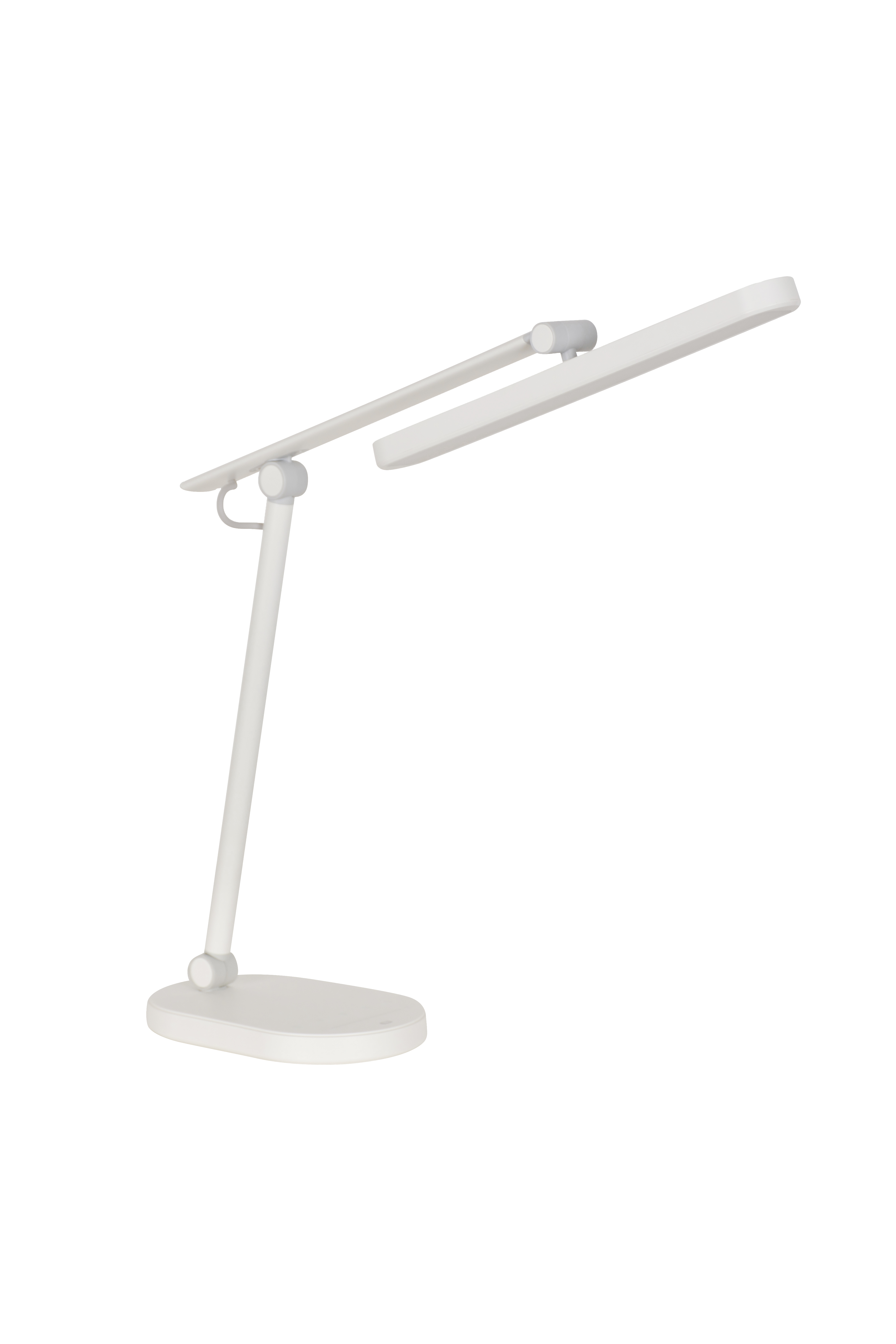 aluminor-heli-lampe-de-bureau-led-articul-e-2-en-1-variateur image 1