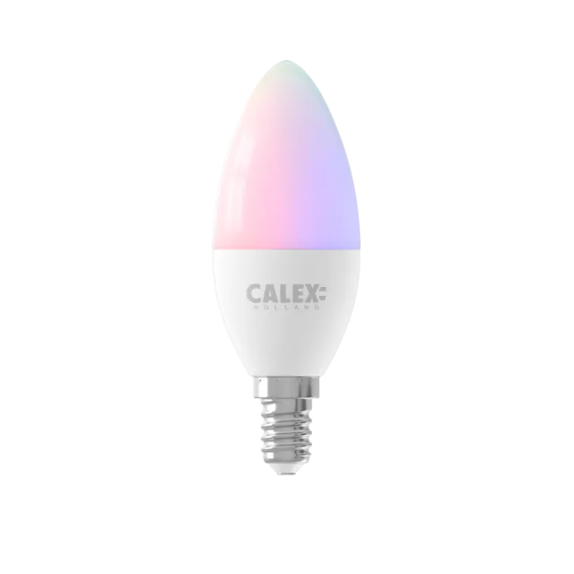 calex-smart-ampoules-led-e14-b35-rgb-cct-lot-de-2 image 1
