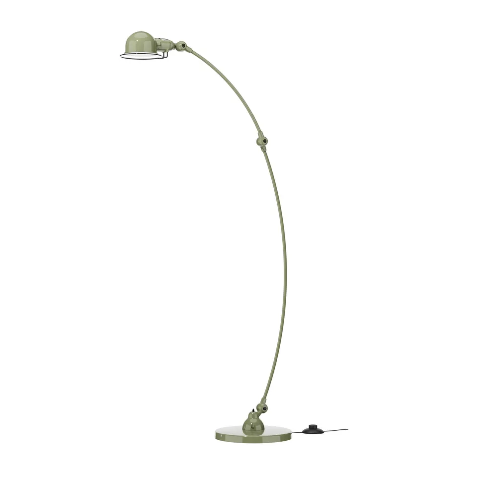jield-signal-sic843-lampadaire-gris-kaki image 1