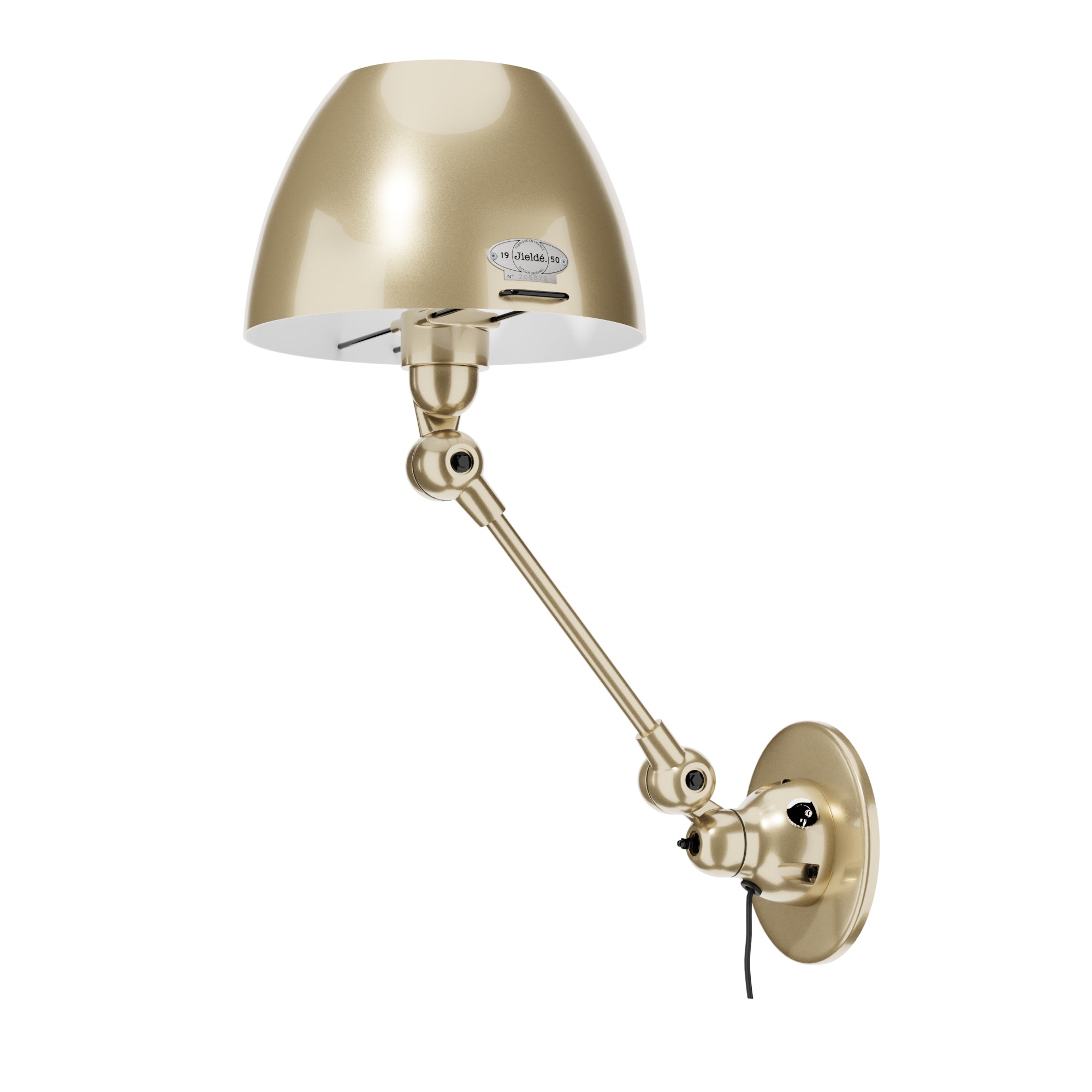 jield-aicler-aic701-applique-bras-articul-beige-nacre image 2