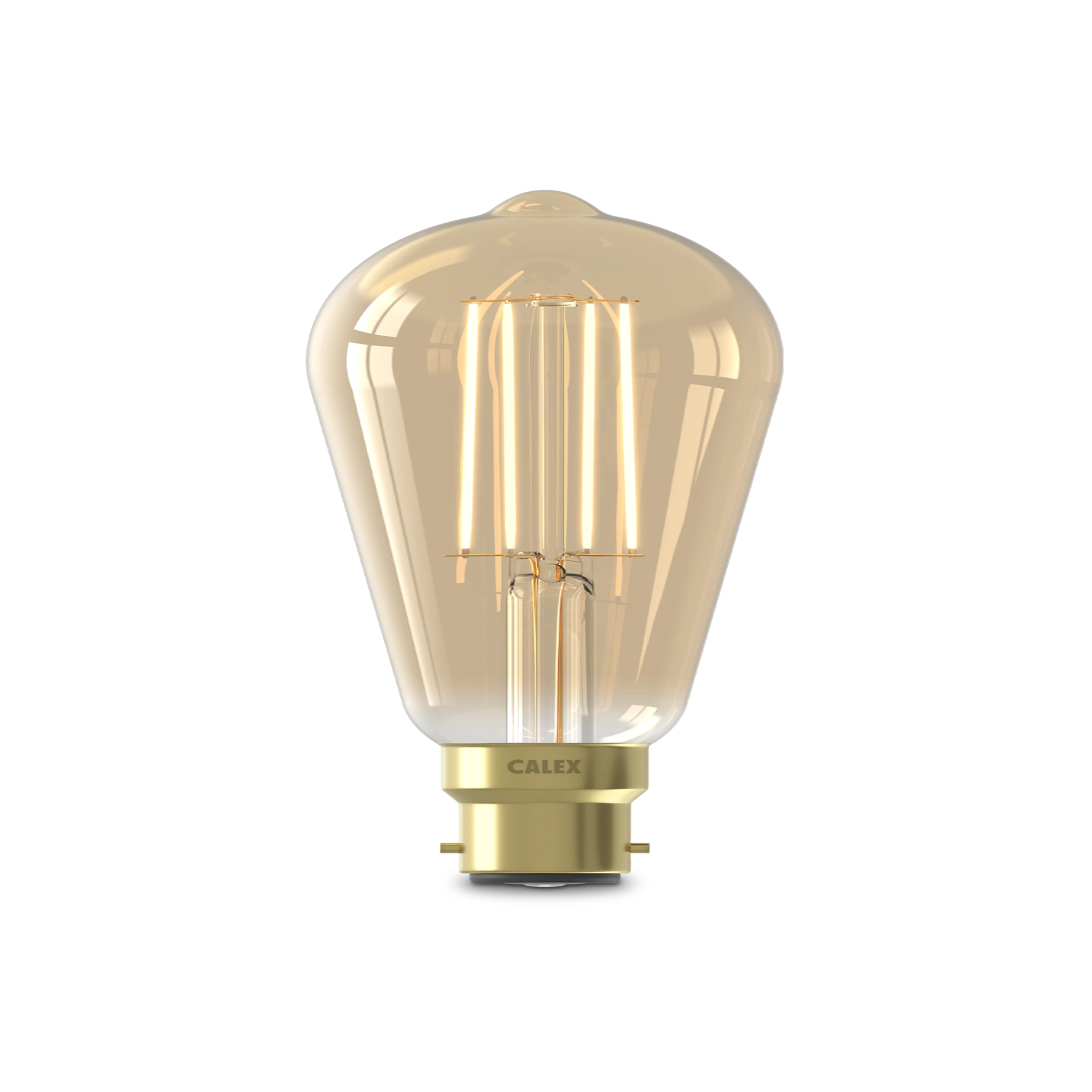 calex-ampoule-led-filament-b22-st64-or-2100k-dimmable image 1
