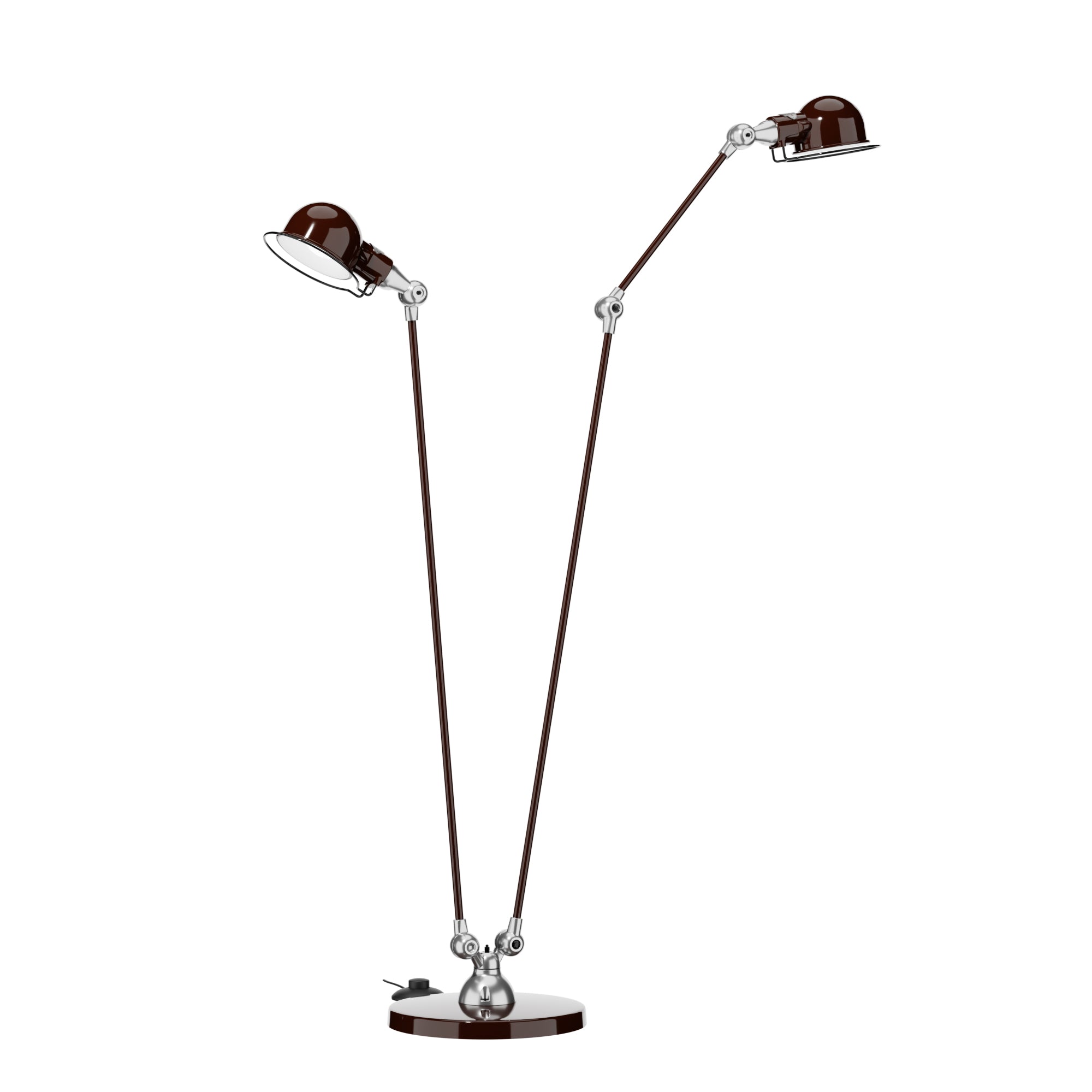 jield-signal-si8380-lampadaire-chocolat image 2
