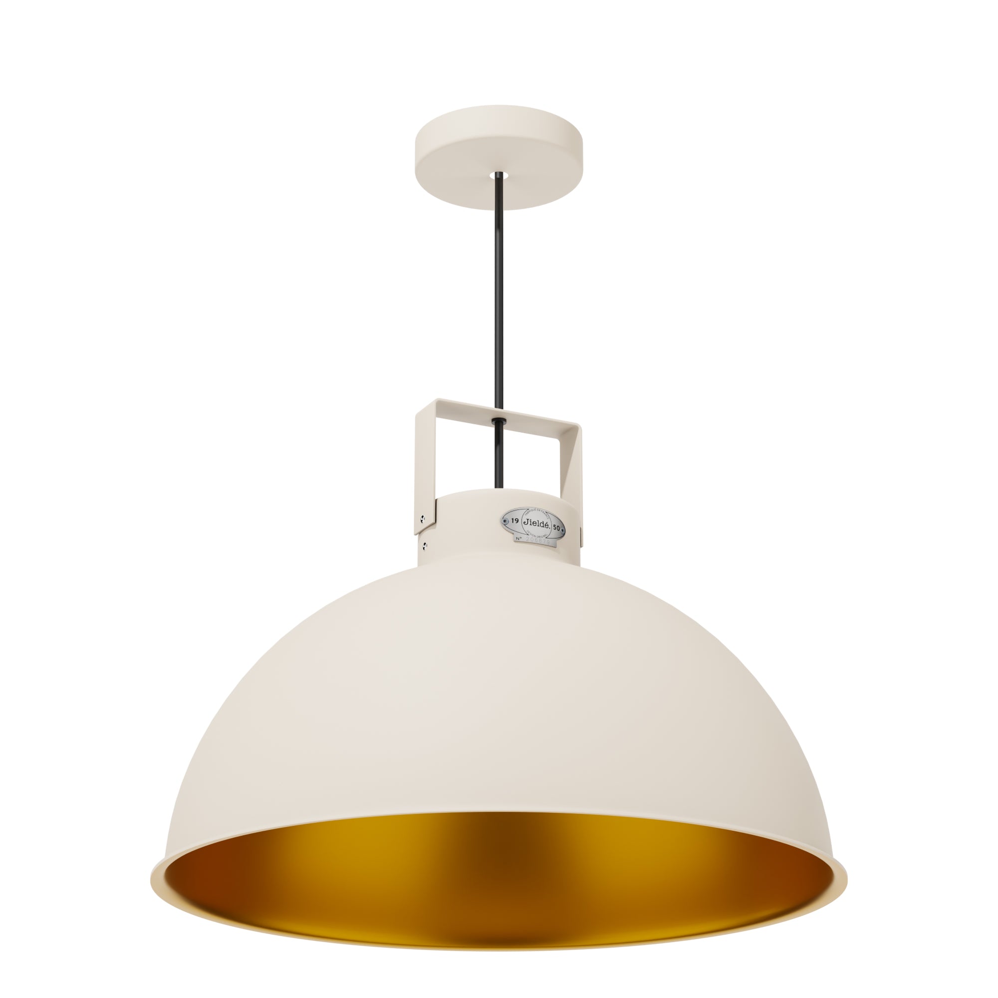 jield-dante-d450-suspension-l-ivoire image 2