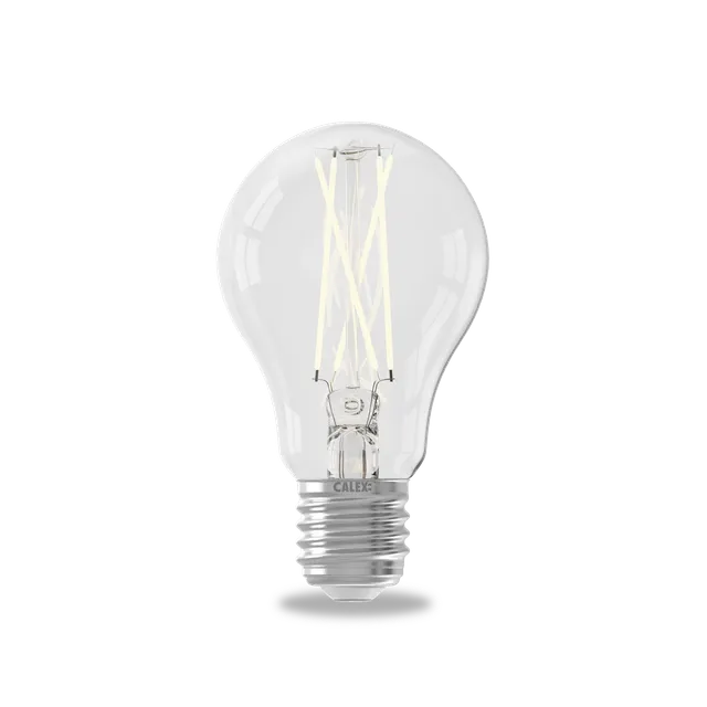 calex-smart-filament-ampoule-led-e27-a60-cct-transparente image 1