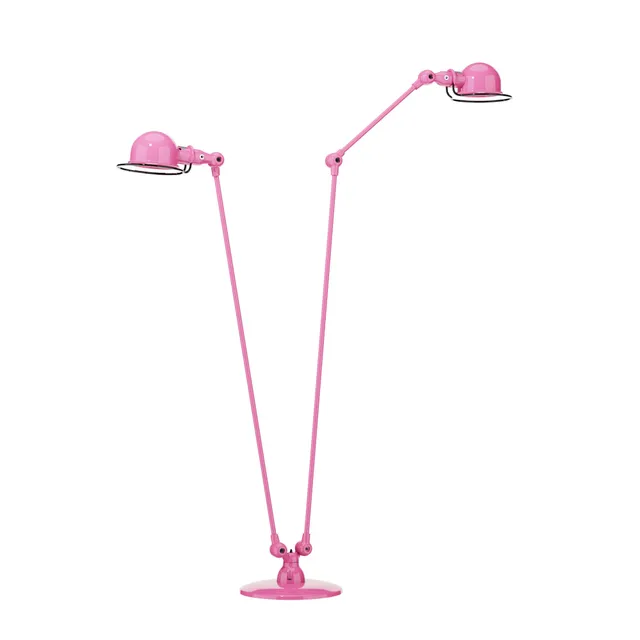 jield-loft-dd7460-lampadaire-double-rose-2-lumi-res image 1