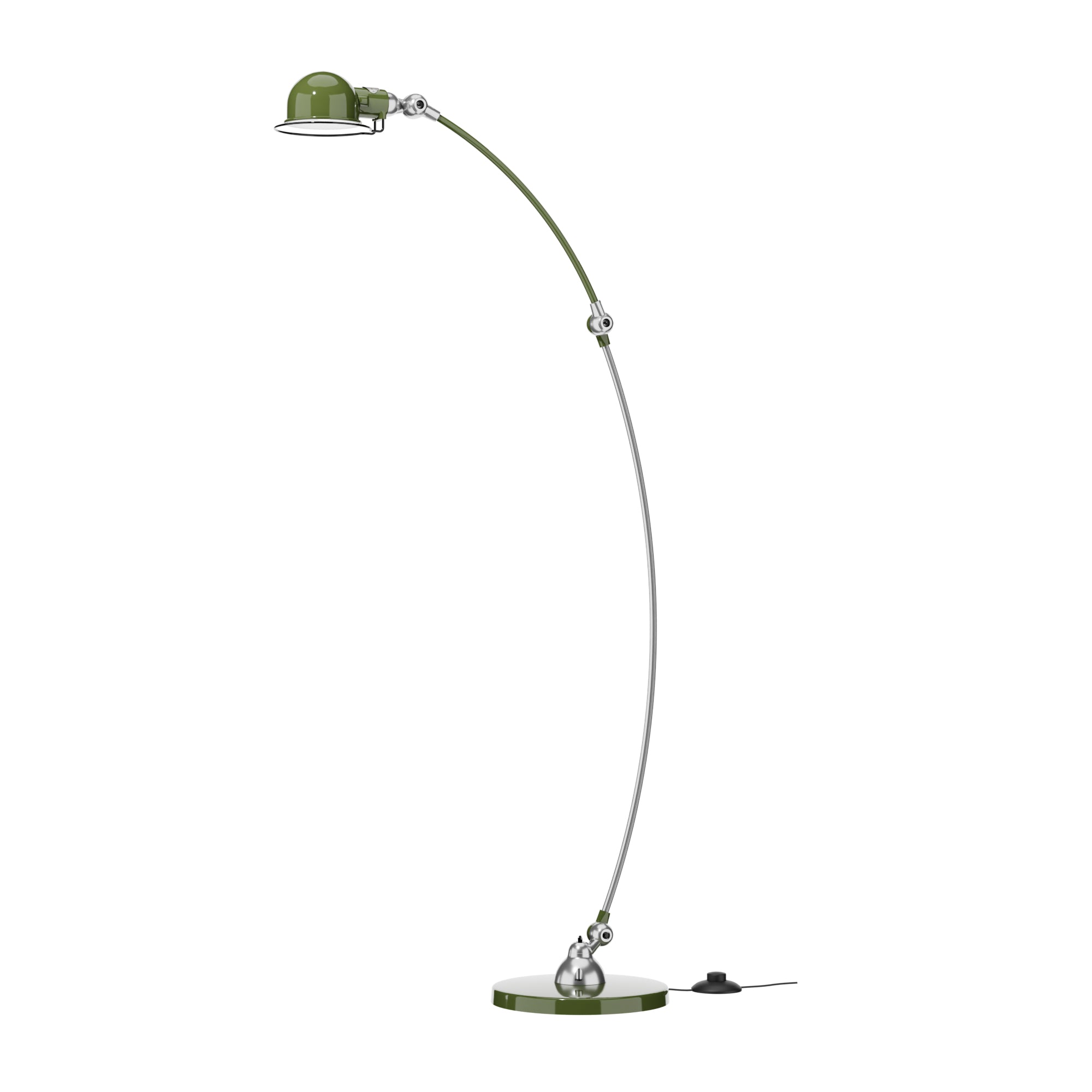 jield-signal-sic843-lampadaire-vert-olive image 2