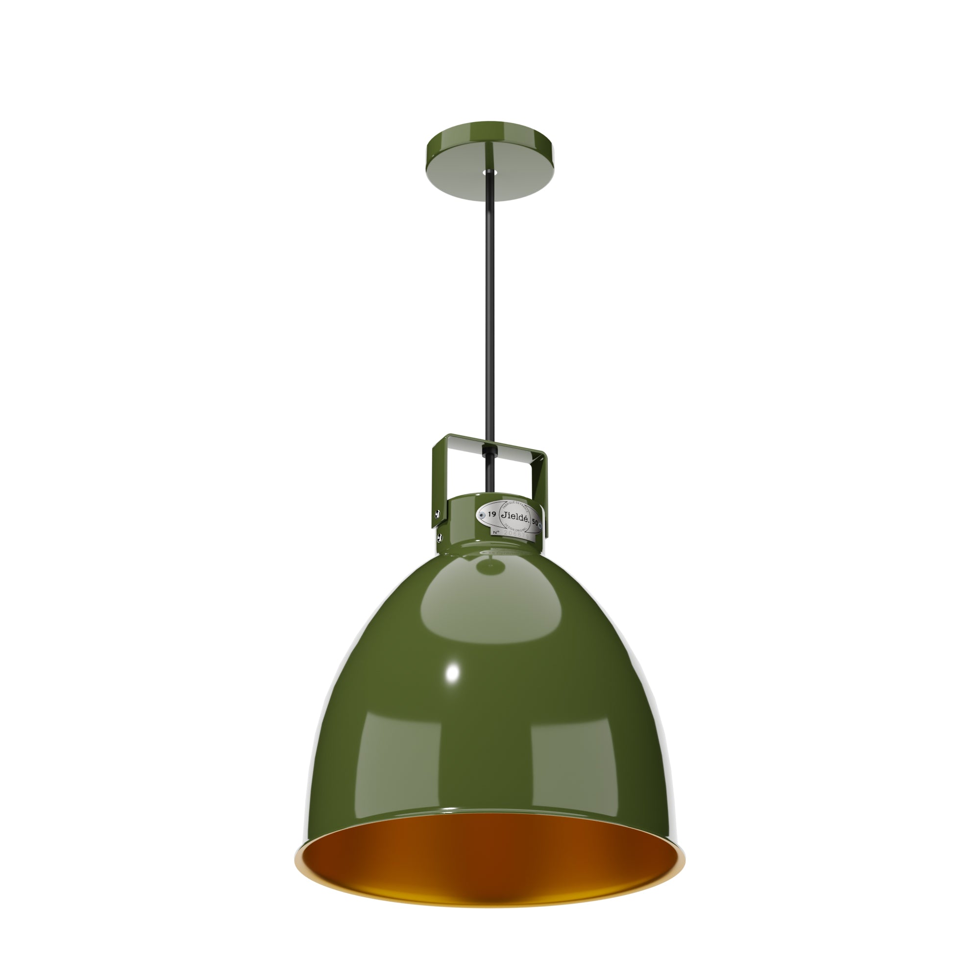 jield-augustin-a240-suspension-taille-m-vert-olive image 2