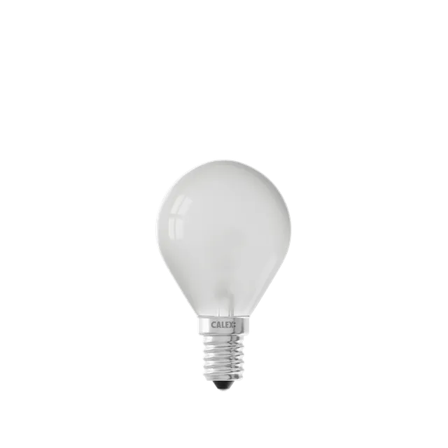 calex-ampoule-incandescente-e14-p45-blanc image 1
