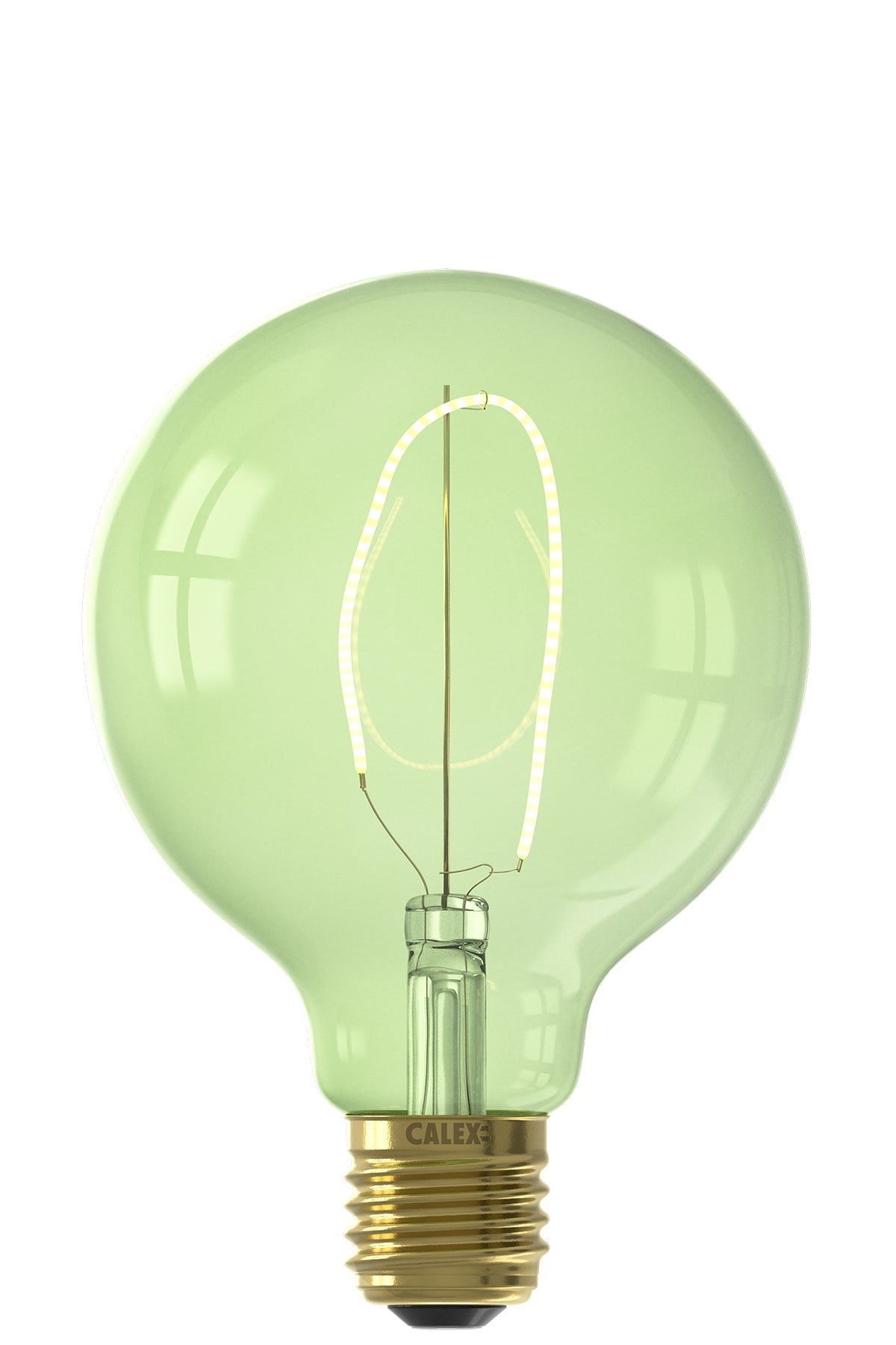 calex-nora-ampoule-led-e27-g95-vert-meraude-4w-dimmable image 2