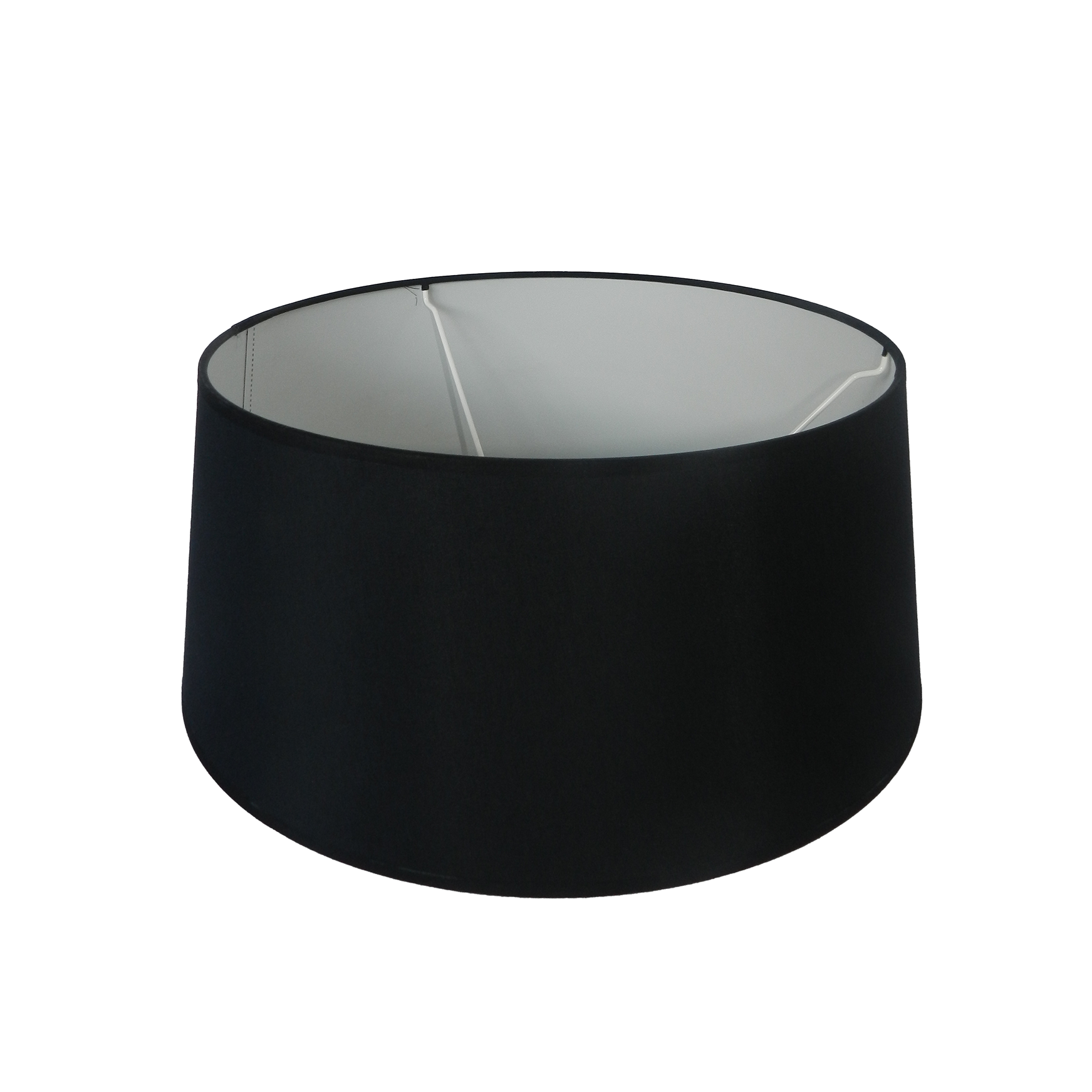 aluminor-bolight-ls-abat-jour-rond-blanc-e27 image 3
