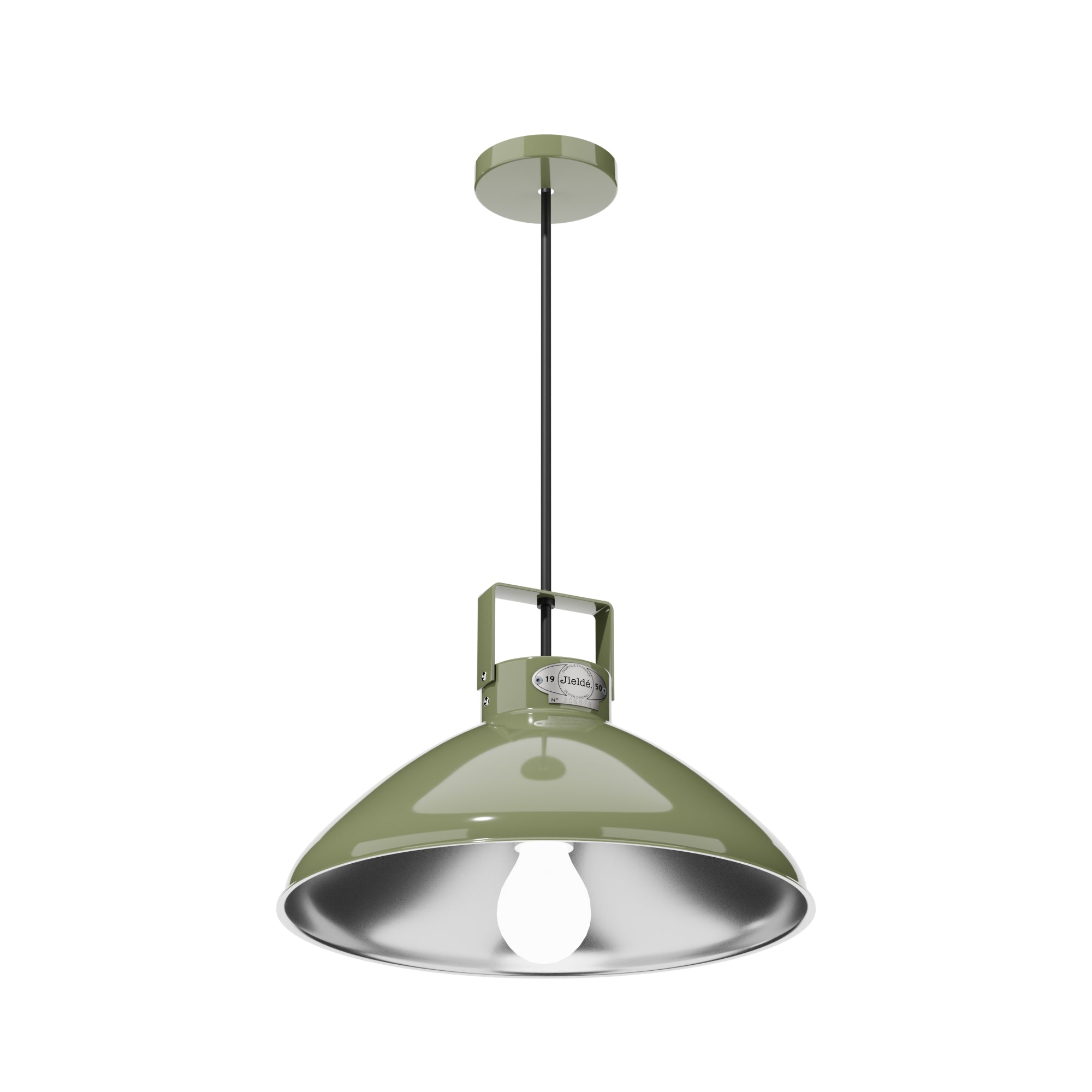 jield-beaumont-b240-suspension-m-gris-kaki-30-cm image 3