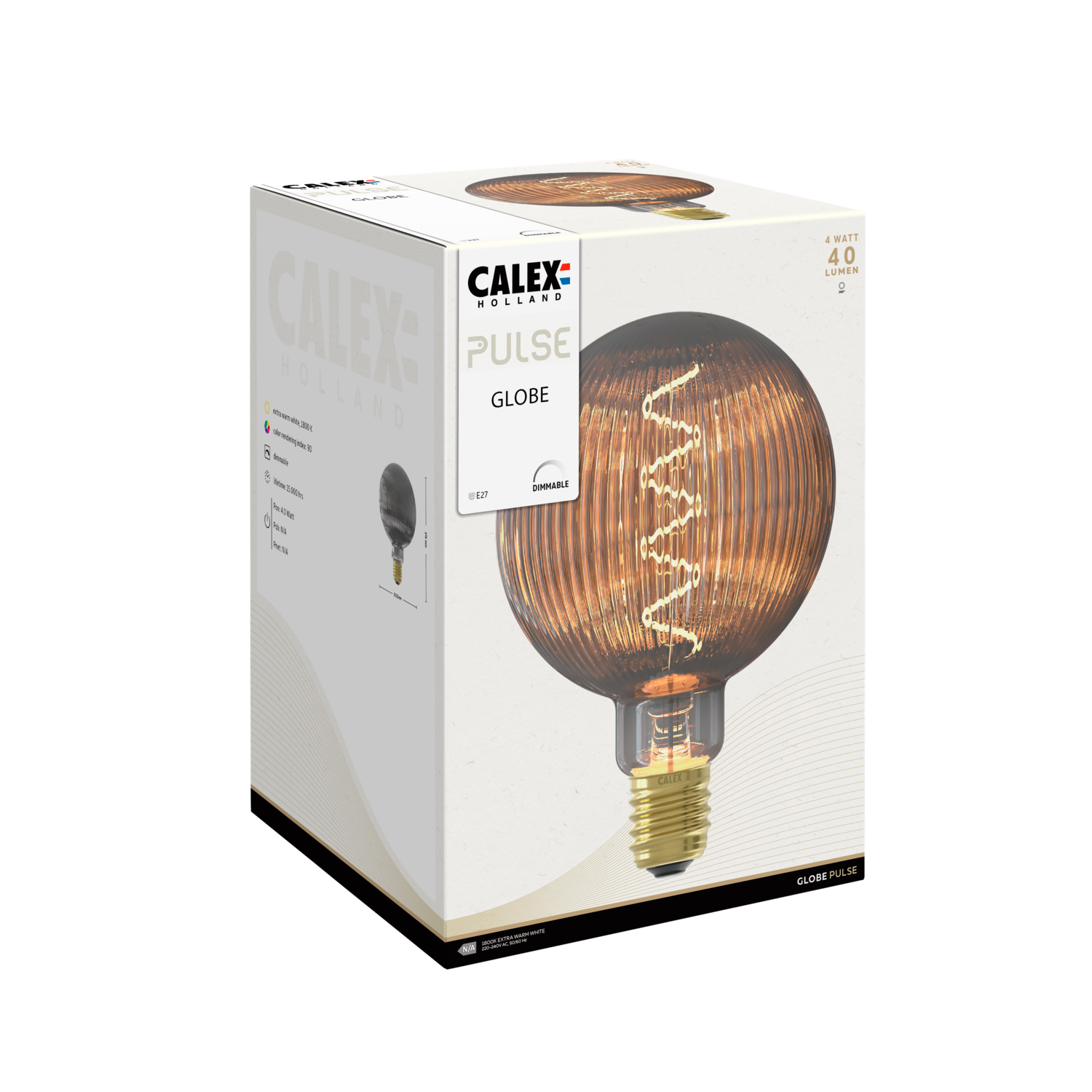calex-nantes-g125-ampoule-filament-e27-smokey image 3