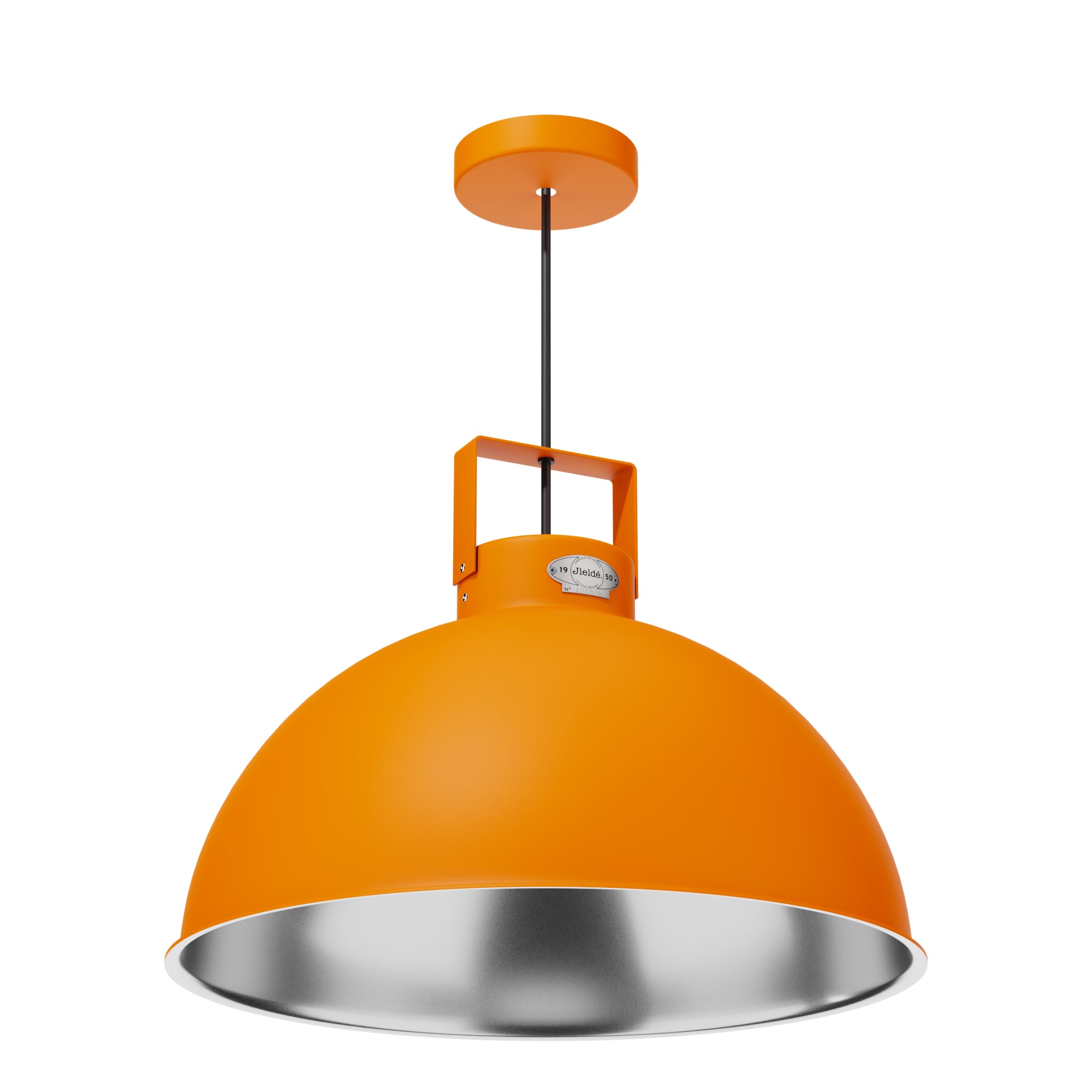 jield-dante-d450-suspension-l-45-cm-orange image 3