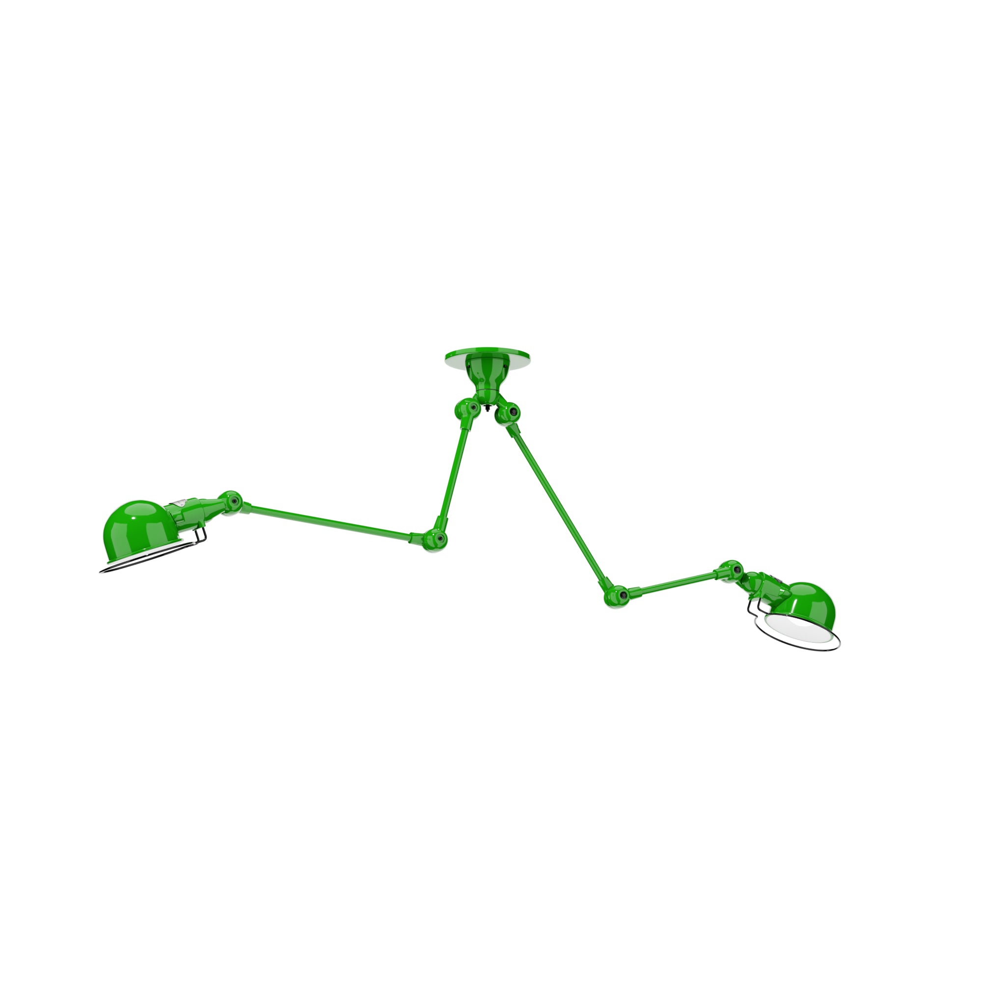jield-signal-sky3773-luminaire-articul-vert-pomme image 1