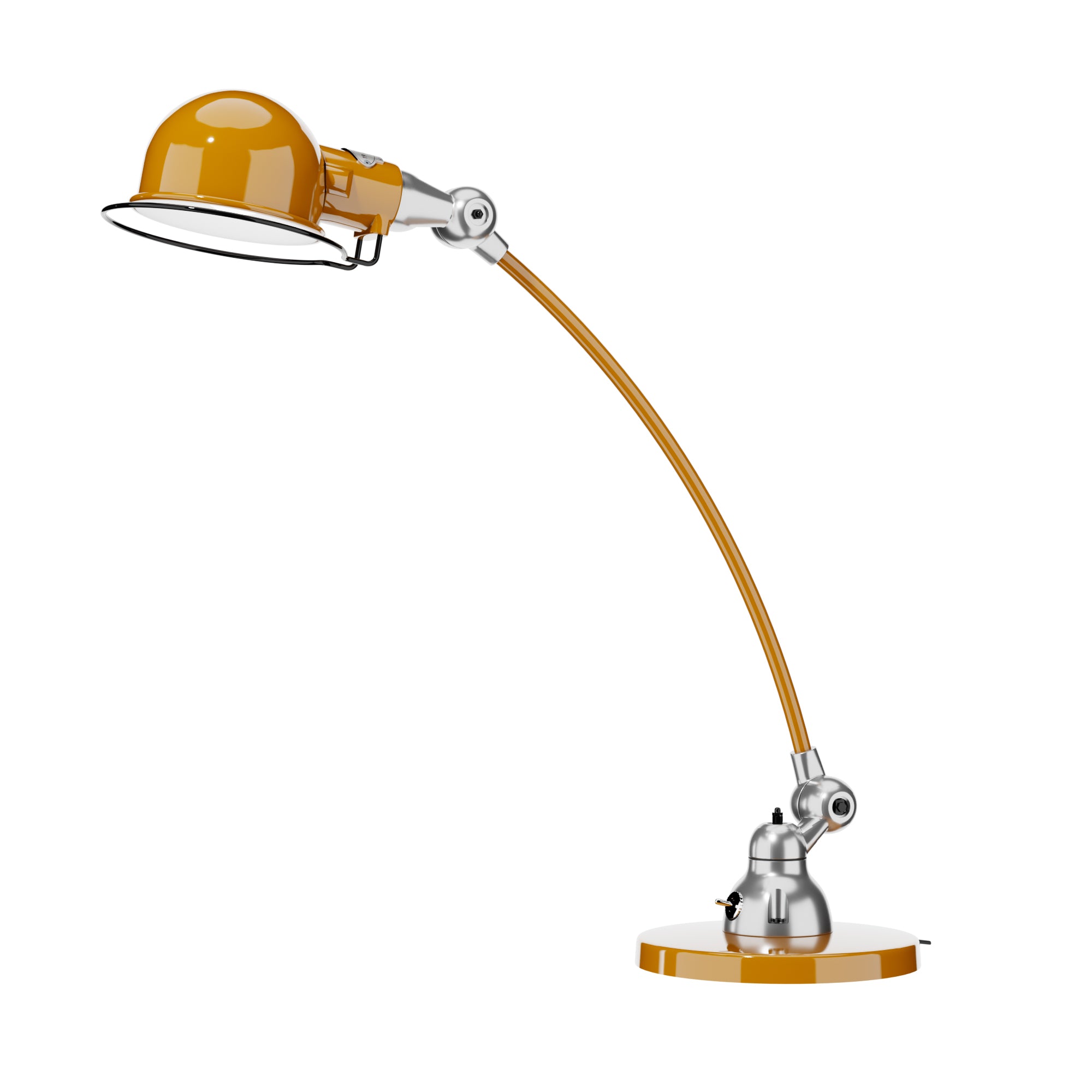 jield-signal-sic400-lampe-poser-beige-brun image 2