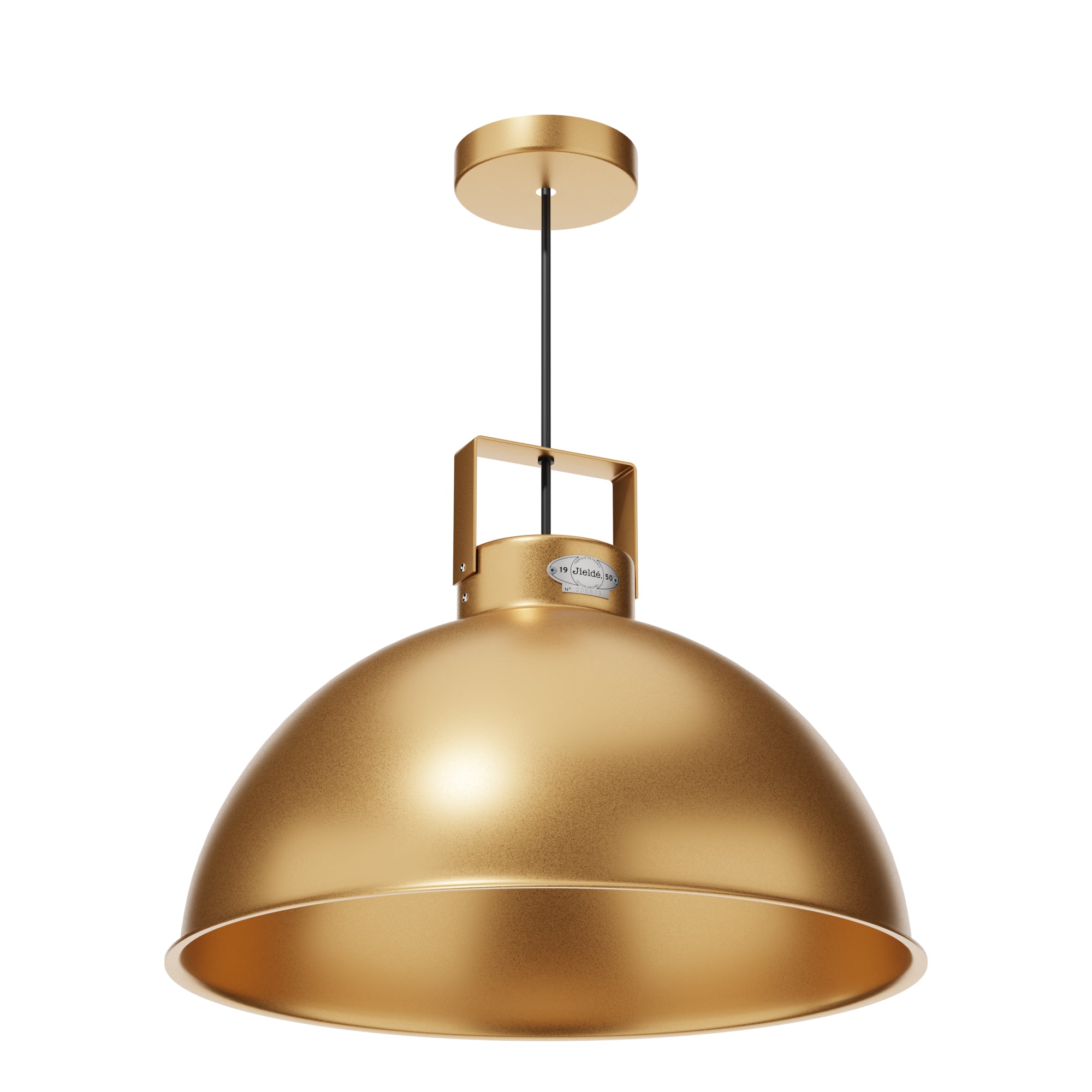 jield-dante-d450-suspension-taille-l-or-nacr image 2