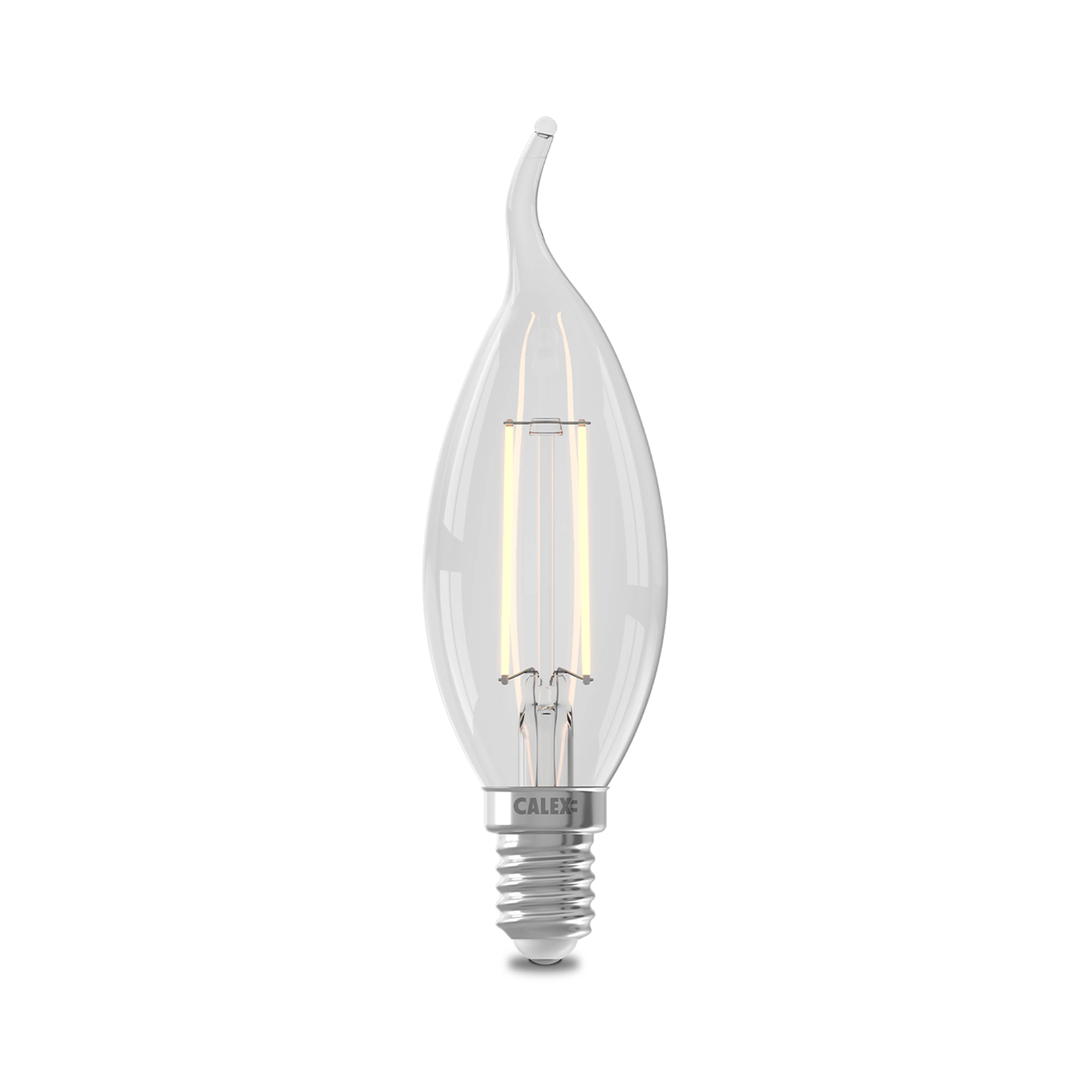 calex-lampe-led-filament-e14-bxs35-transparent image 1
