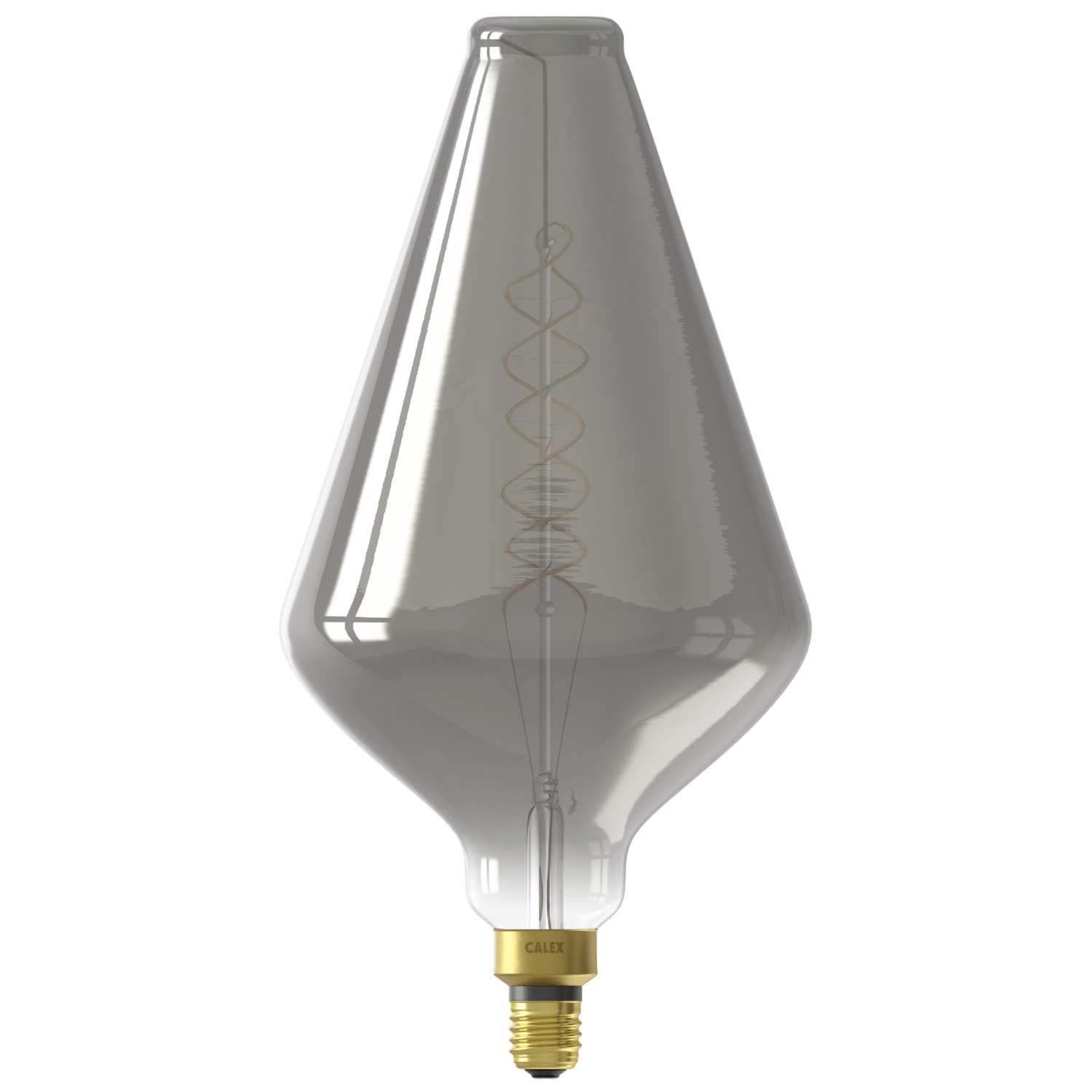 calex-xxl-vienne-led-e27-titane-double-filament image 2