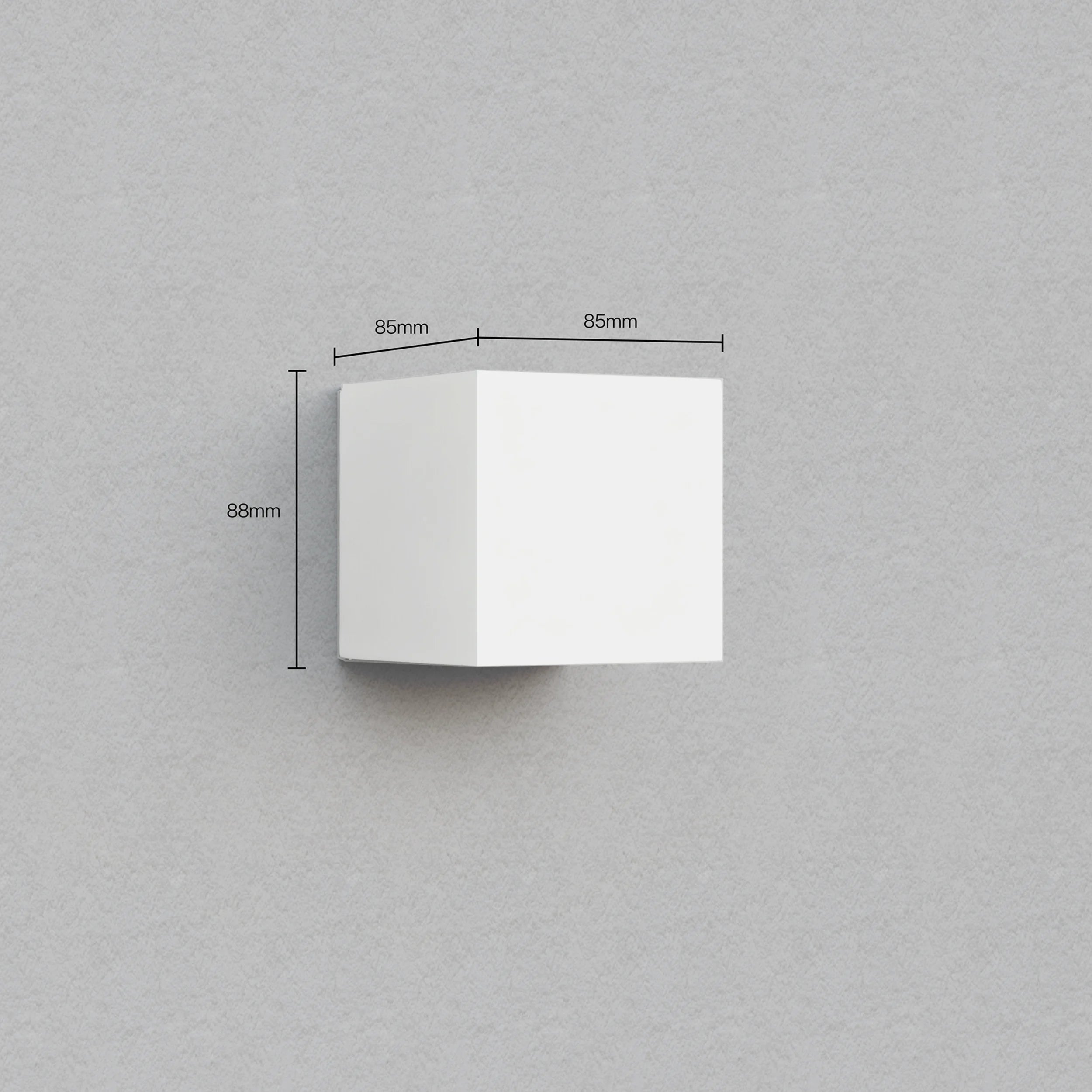 calex-falerna-applique-murale-rechargeable-lot-de-2-blanc-up-down-2700k image 3