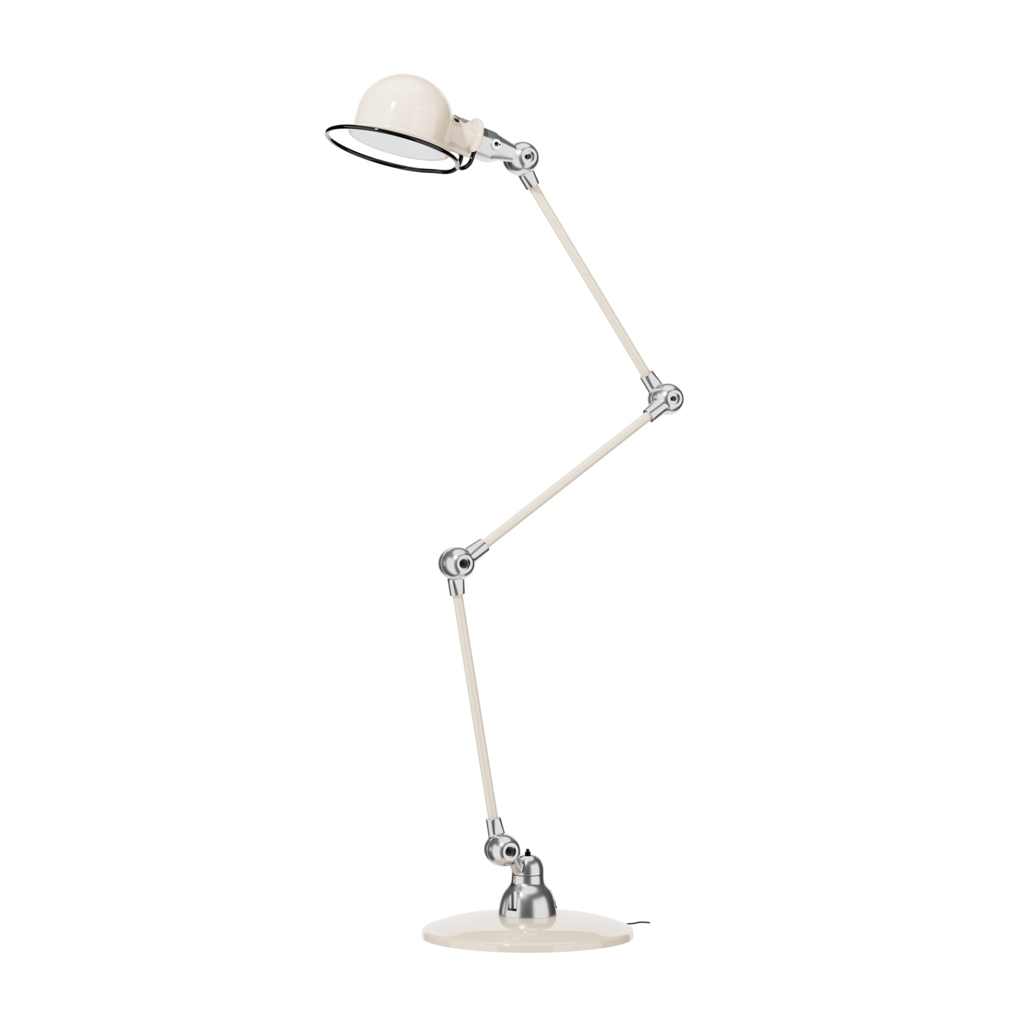 jield-loft-d9403-lampadaire-ivoire-3-bras image 2