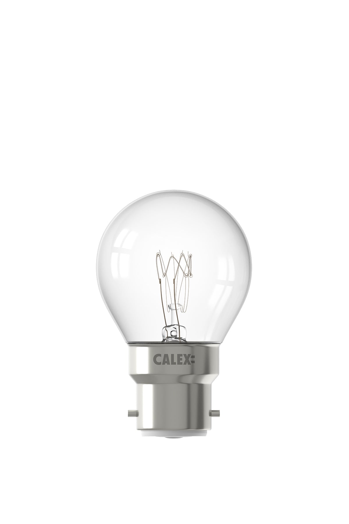 calex-ampoule-incandescente-b22-p45-claire-10w image 1
