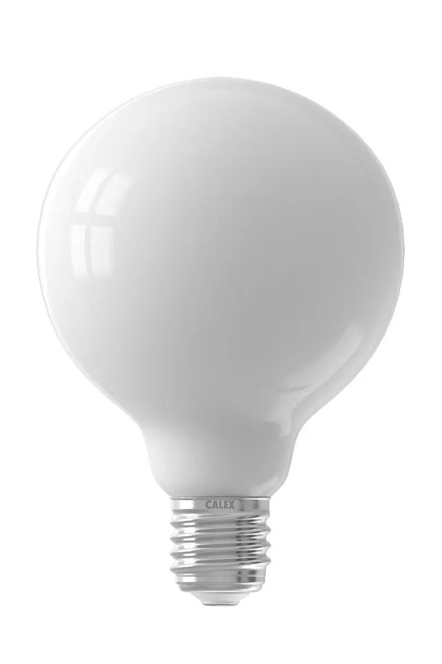 calex-softline-g95-e27-ampoule-globe-blanc-9w-dimmable image 1