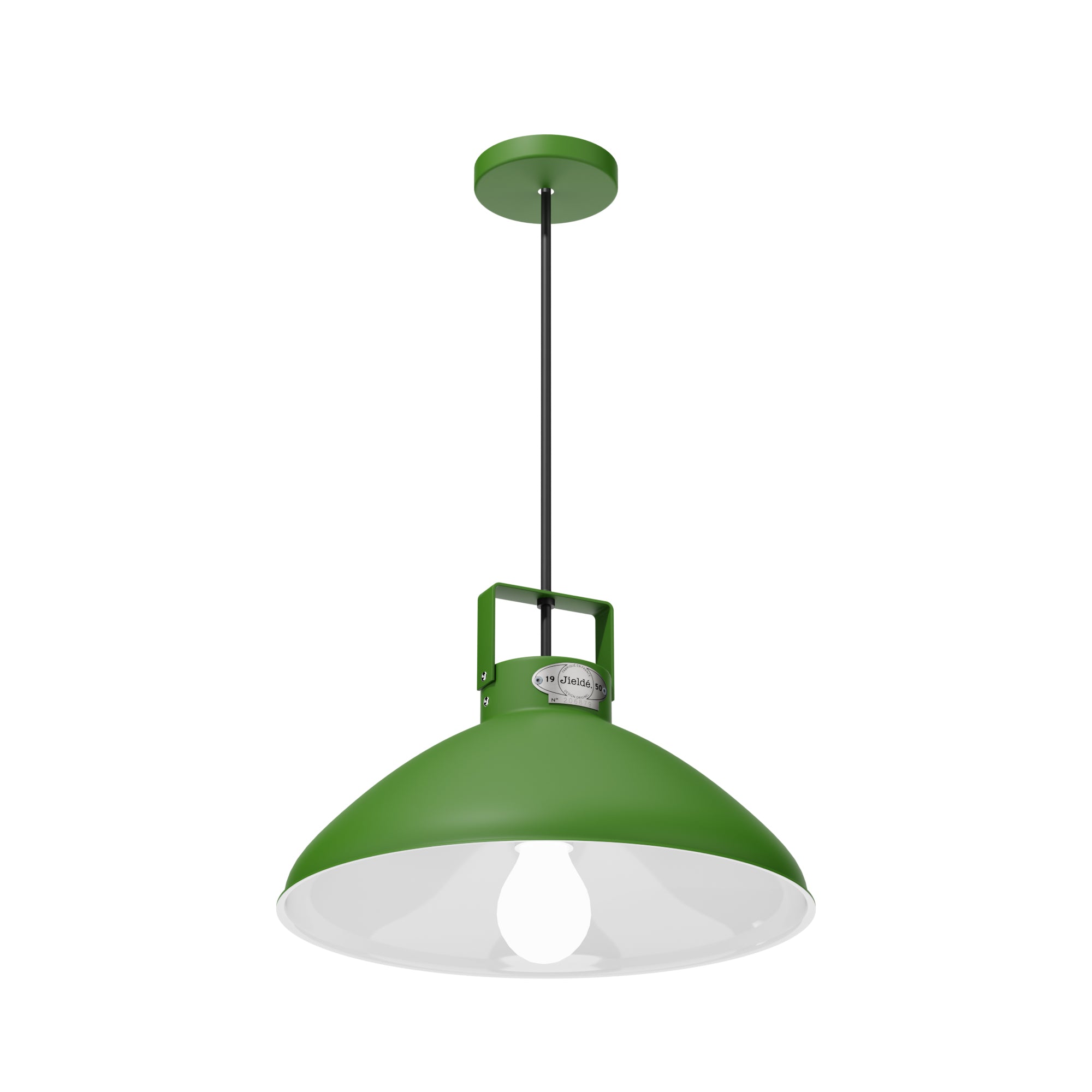 jield-beaumont-b240-suspension-taille-m-vert-herbe image 4