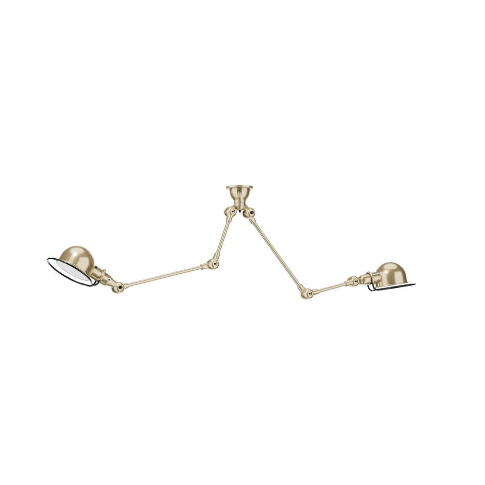jield-loft-sky4224-beige-nacre-suspension-double-clairage image 1