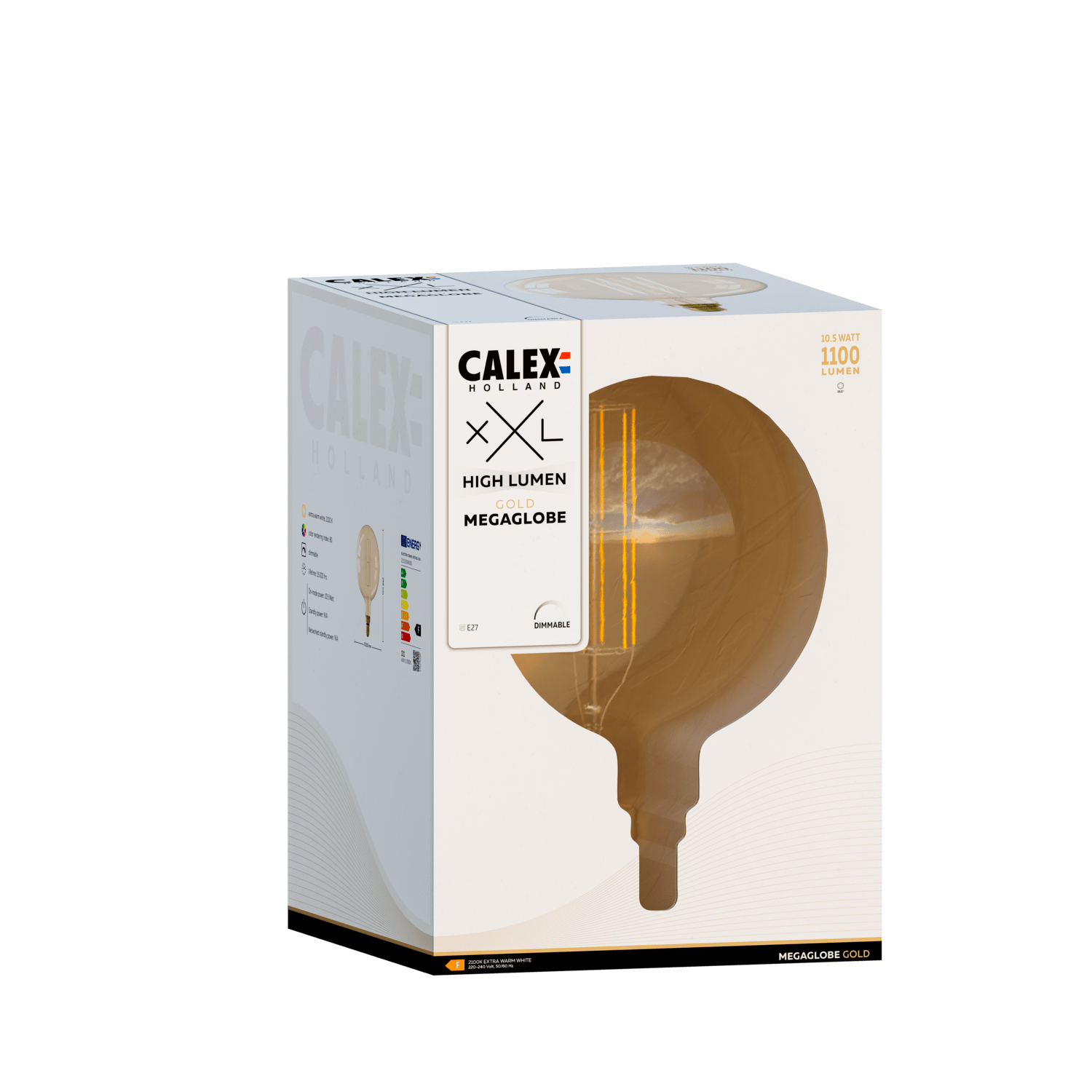 calex-m-ga-globe-g200-e27-or-ampoule-xxl-filament image 3