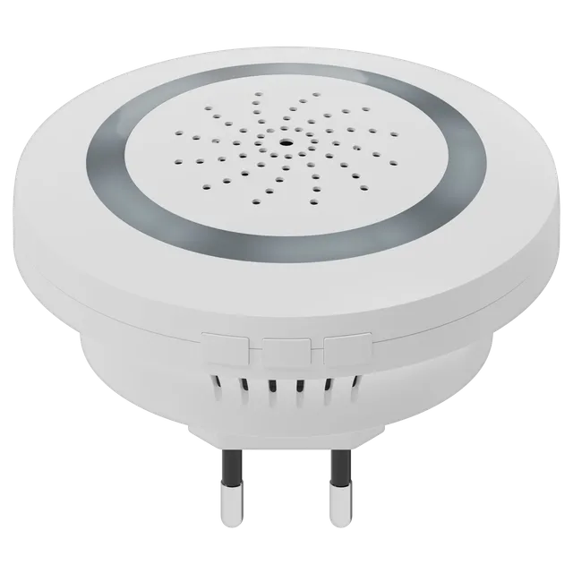calex-smart-sir-ne-110db-avec-anneau-led image 1