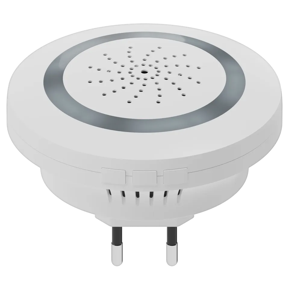 calex-smart-sir-ne-110db-avec-anneau-led image 1