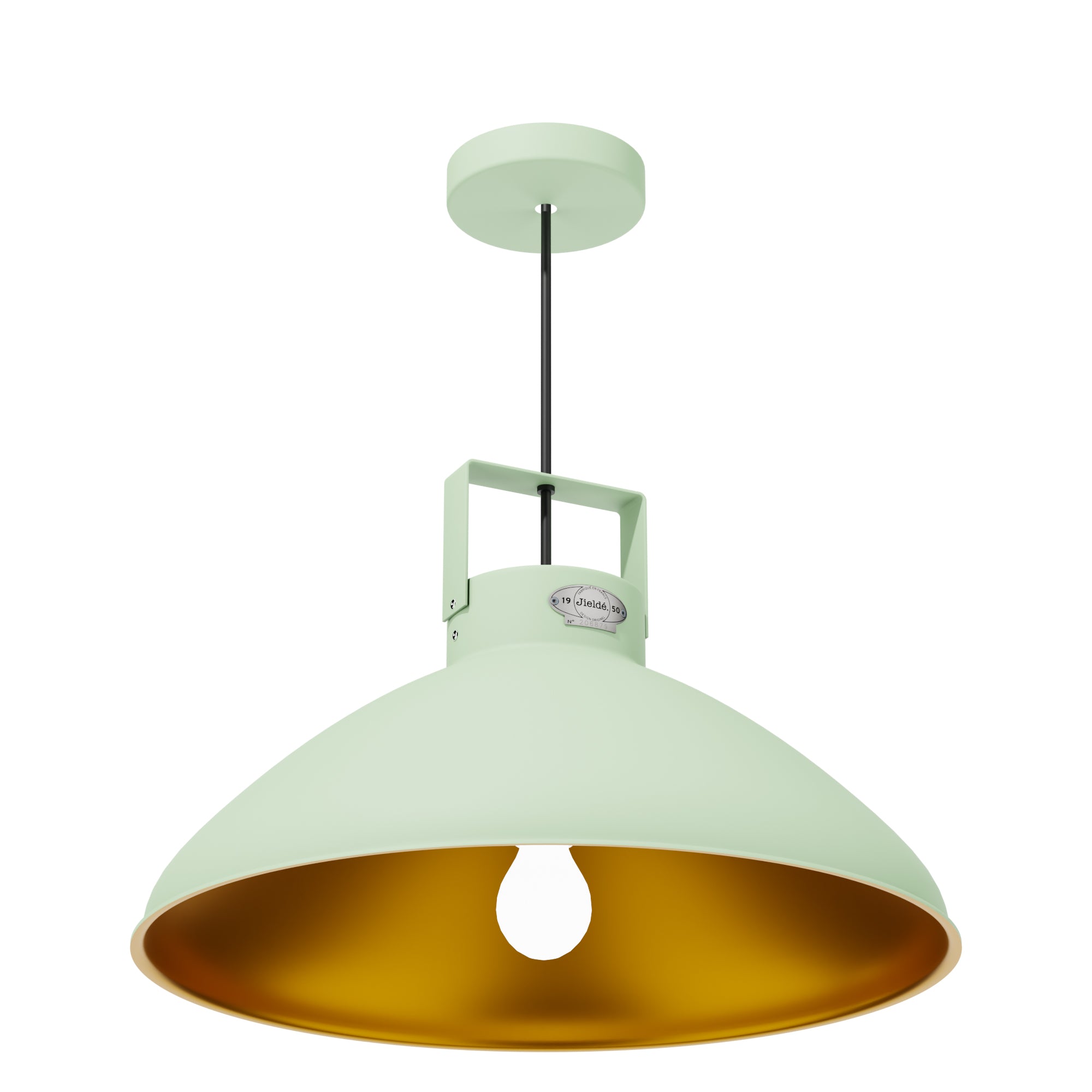 jield-beaumont-b360-suspension-taille-l-vert-d-eau image 5