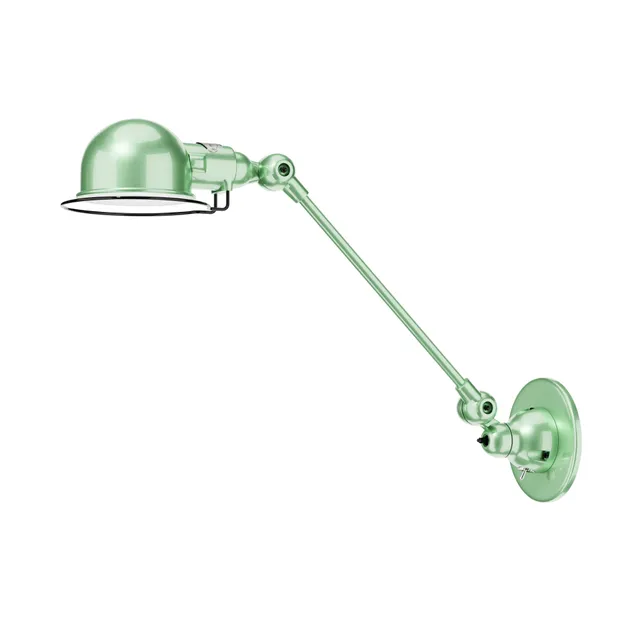 jield-signal-si301-applique-murale-vert-vespa image 1