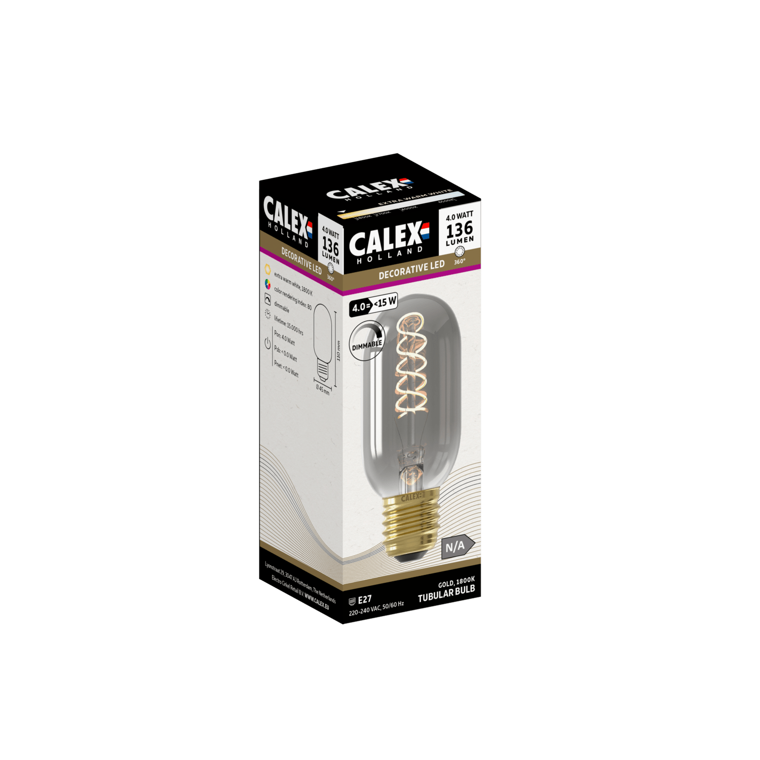 calex-lampe-led-filament-flex-e27-t45-titane image 3