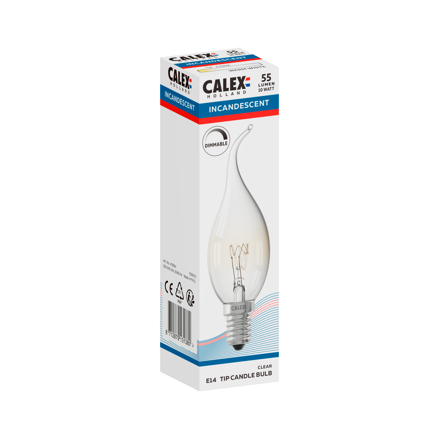 calex-ampoule-incandescente-bxs35-e14-claire image 2