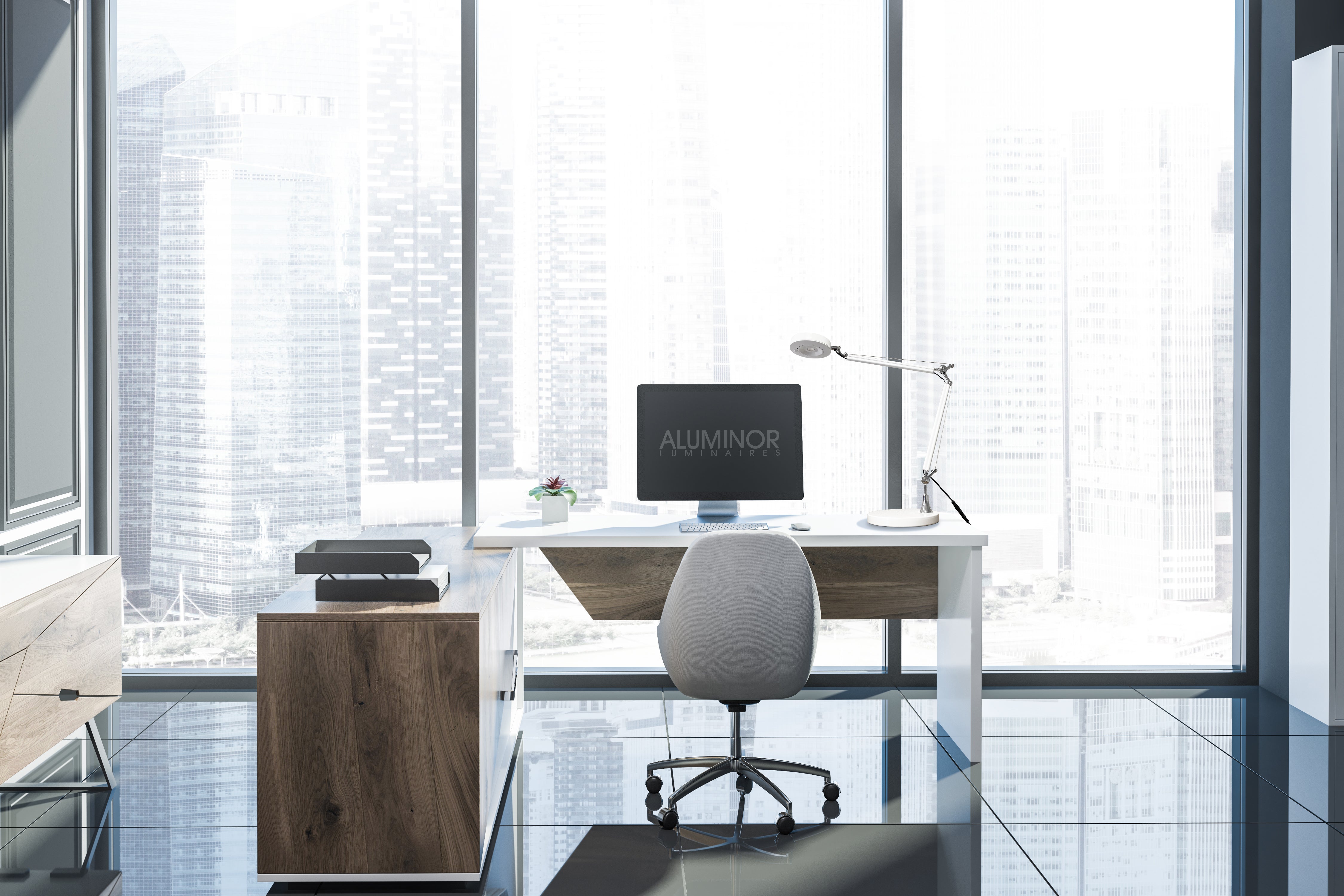 aluminor-jupiter-lampe-de-bureau-articul-e-led image 6