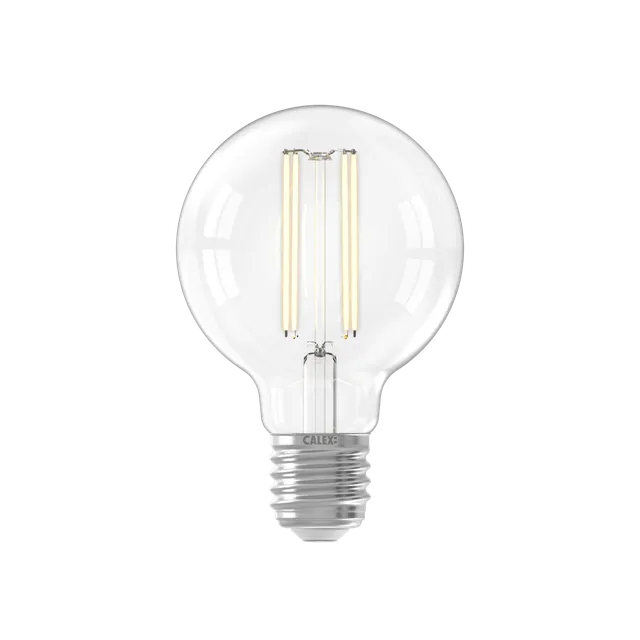 calex-warm-filament-led-e27-g80-transparente-3-5w-dimmable image 1