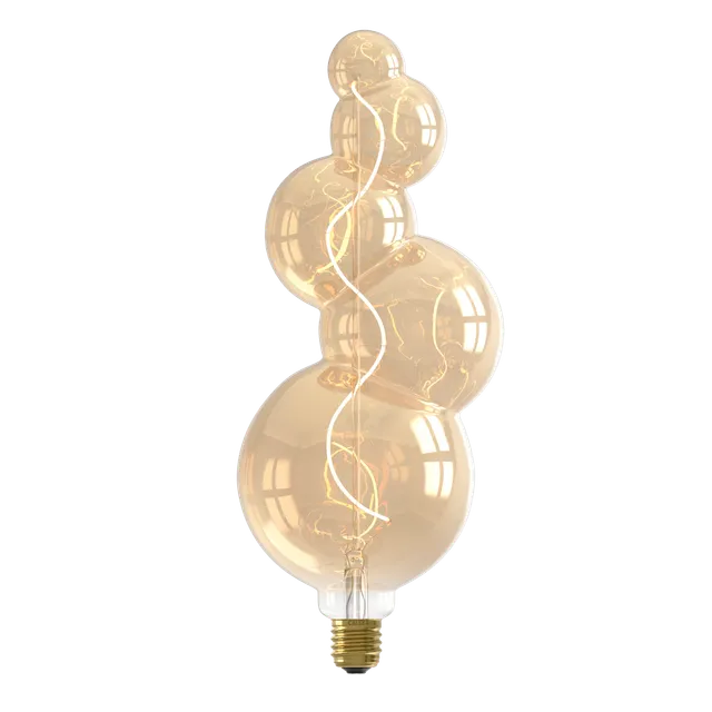 calex-xxl-alicante-ampoule-led-e27-or image 1