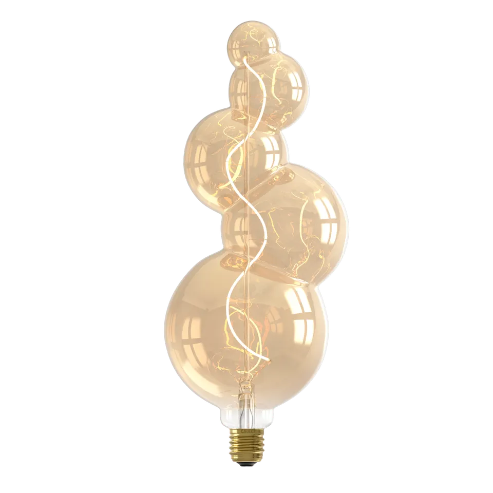 calex-xxl-alicante-ampoule-led-e27-or image 1