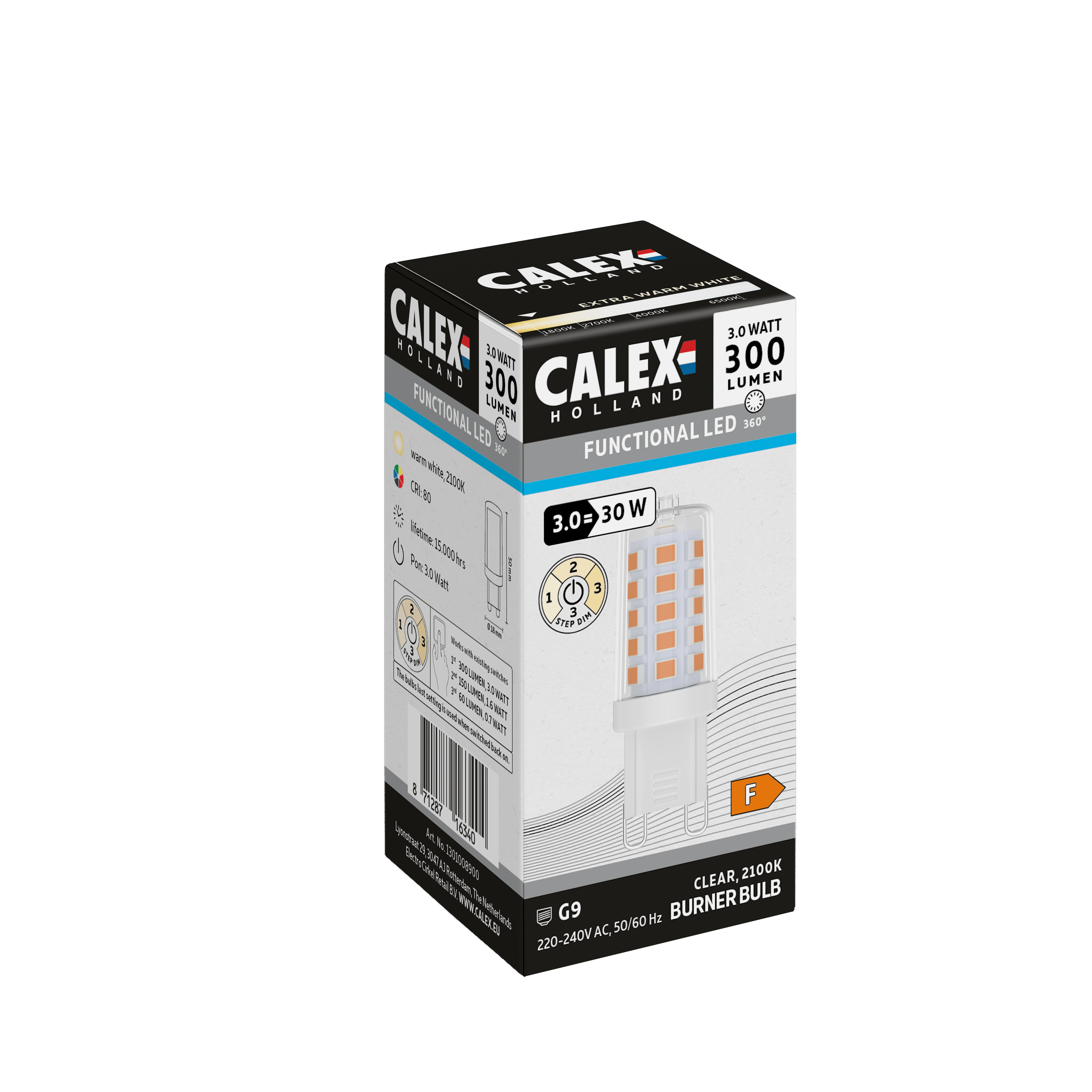 calex-lampe-led-smd-g9-transparente-dimmable-3-intensit-s image 3