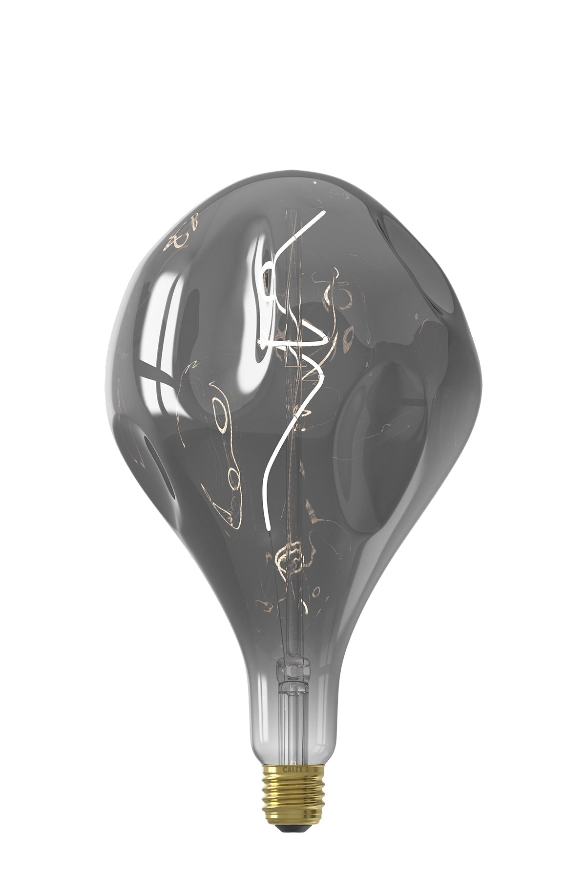 calex-organic-evo-ampoule-led-titanium-e27-6w-dimmable image 1