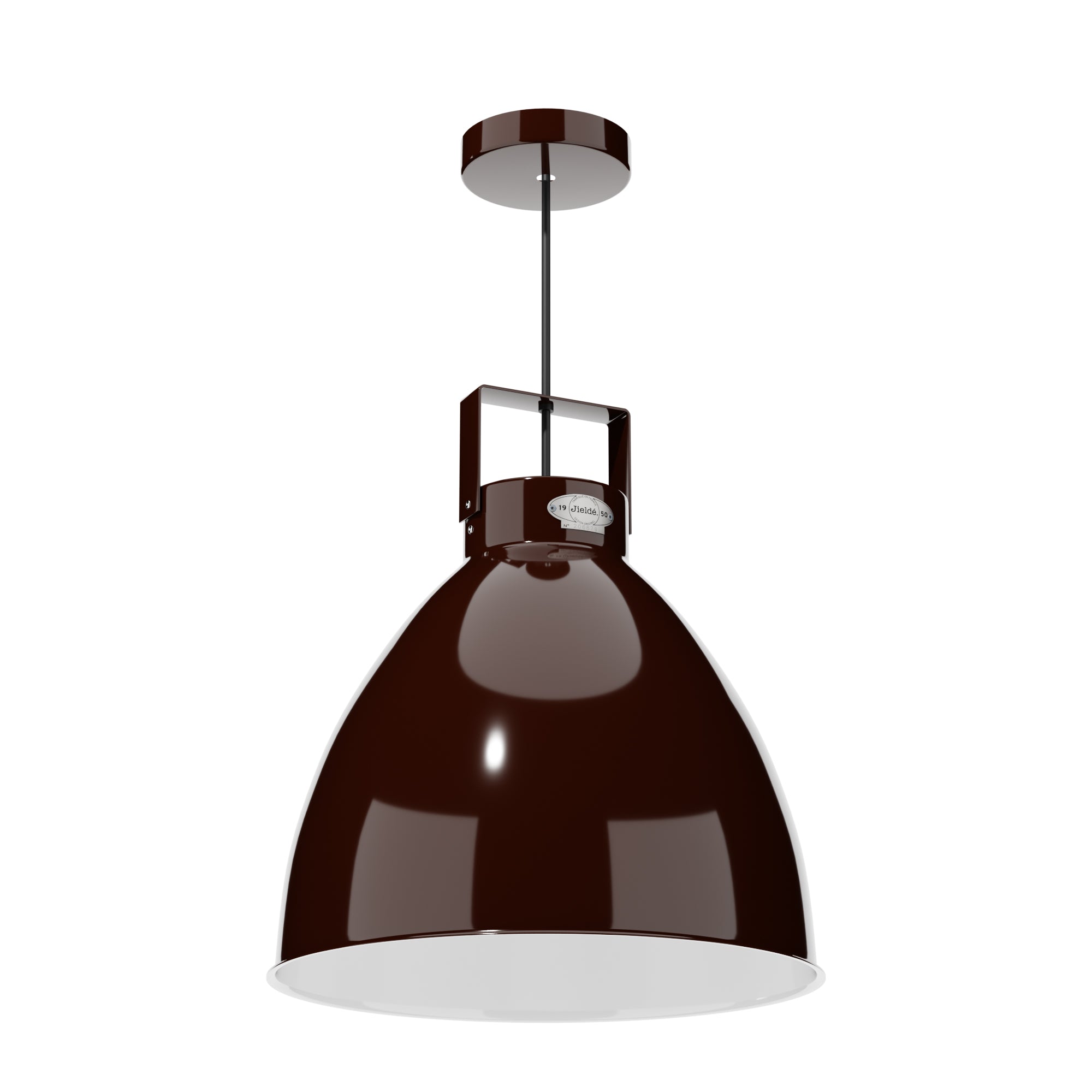 jield-augustin-a360-l-chocolat-suspension-industrielle-intemporelle image 1