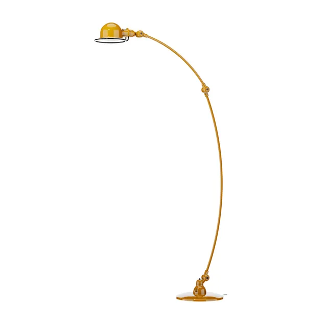 jield-loft-c1260-lampadaire-beige-brun image 1