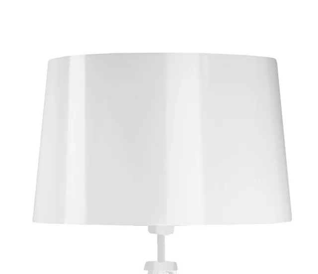 aluminor-abat-jour-tropic-lt-e27-33-cm-gris image 1