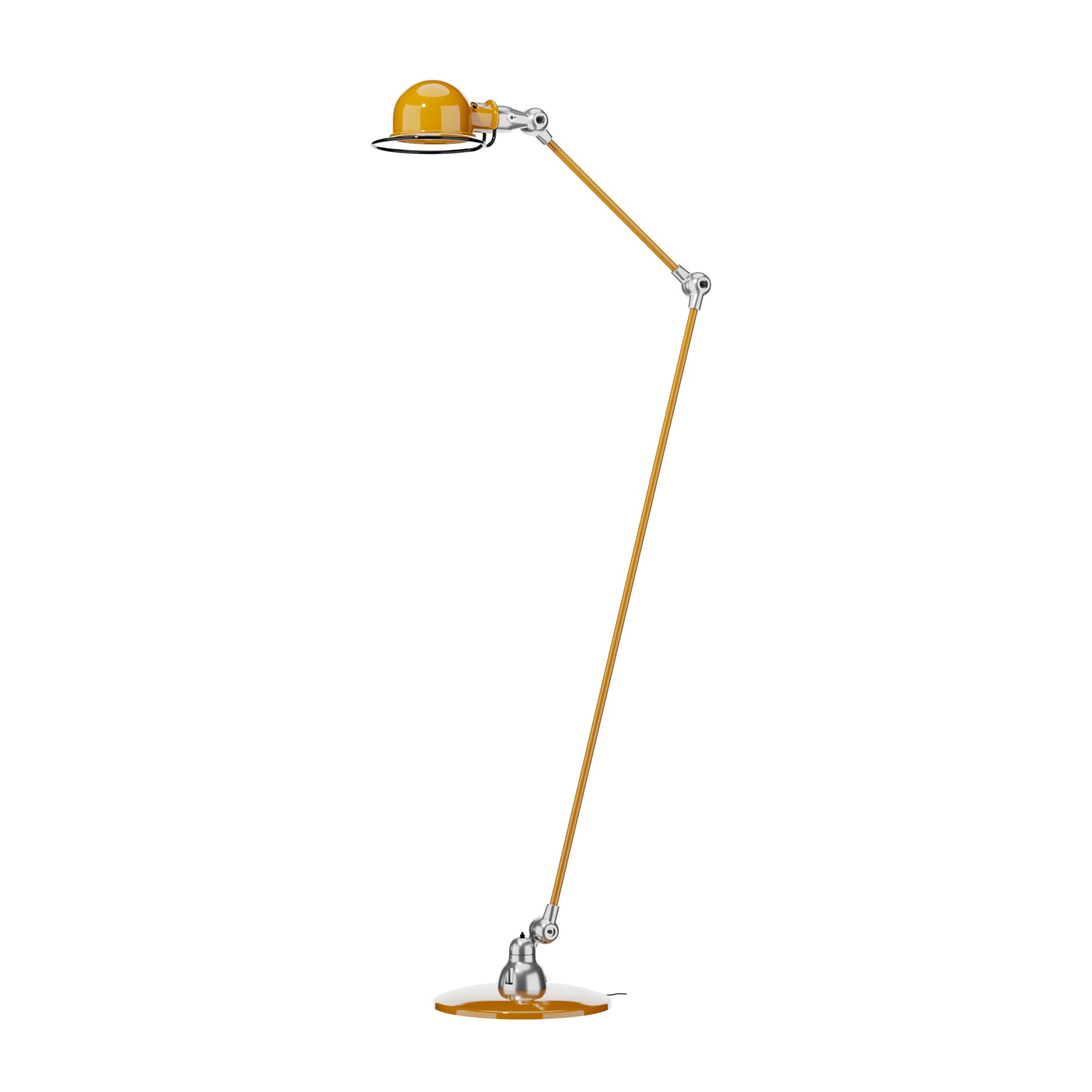 jield-loft-d1240-lampadaire-beige-brun image 2