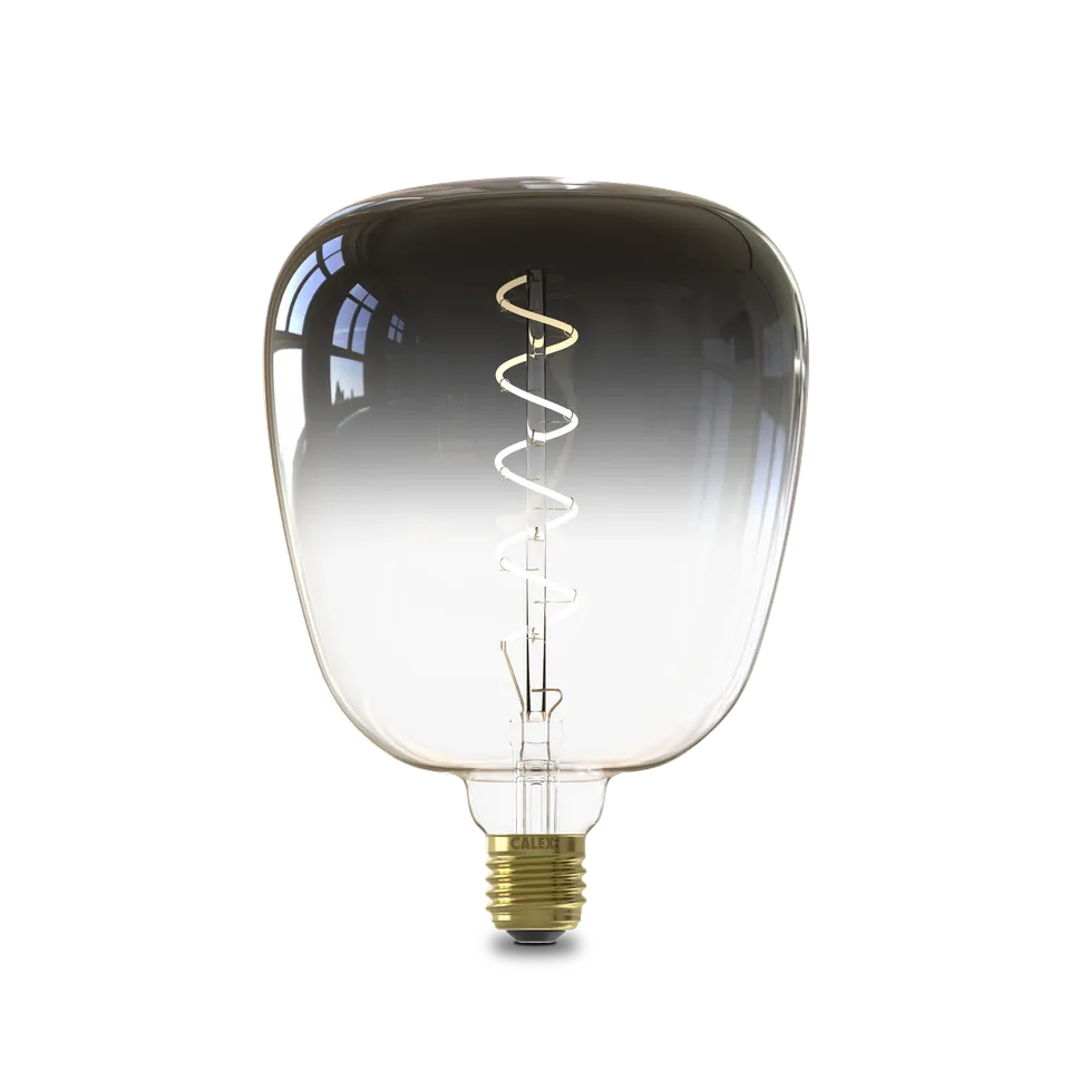 calex-kiruna-ampoule-led-e27-gris-d-grad-1800k image 1