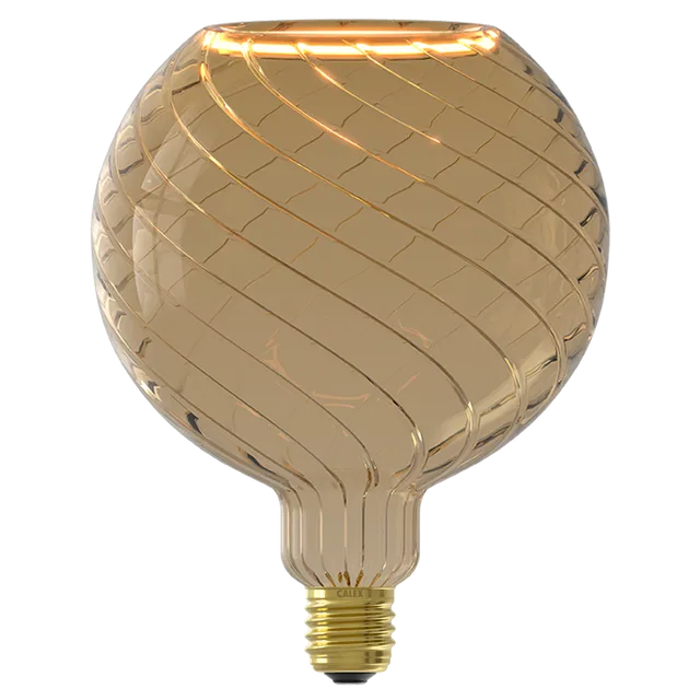 calex-aura-aveiro-lampe-led-d-corative-g150-grise image 1