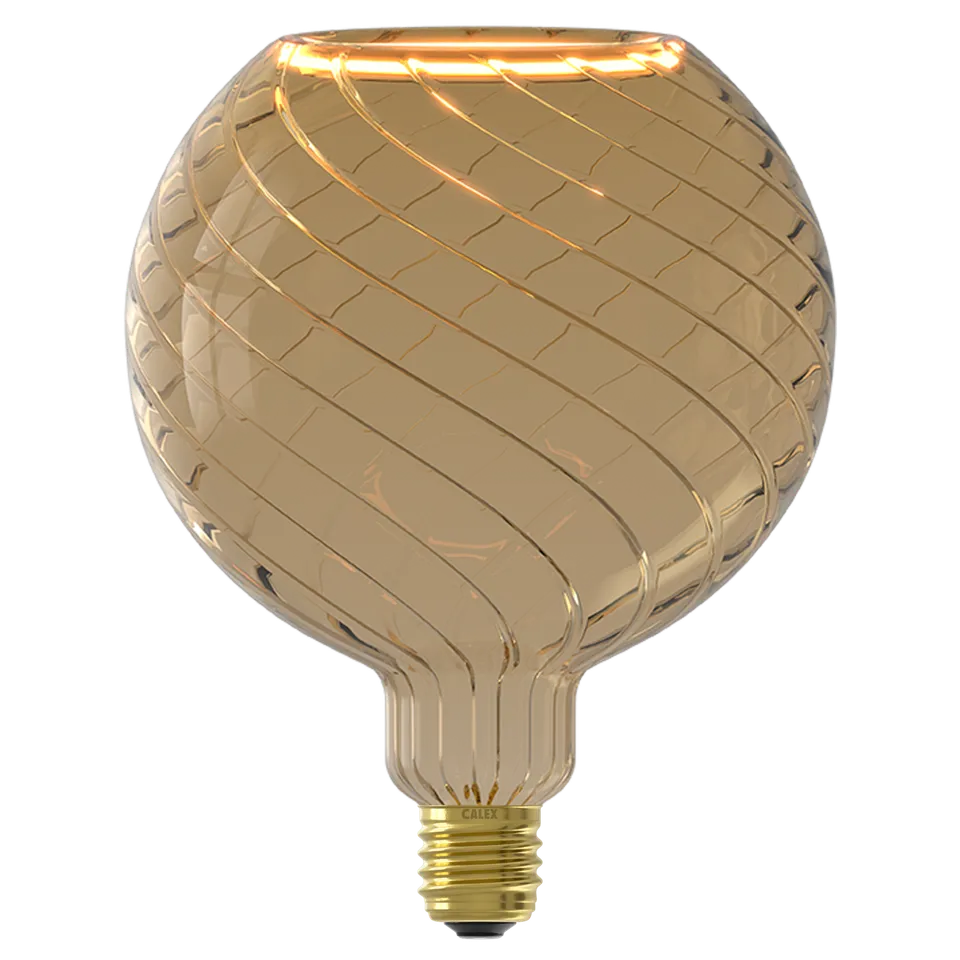 calex-aura-aveiro-lampe-led-d-corative-g150-grise image 1