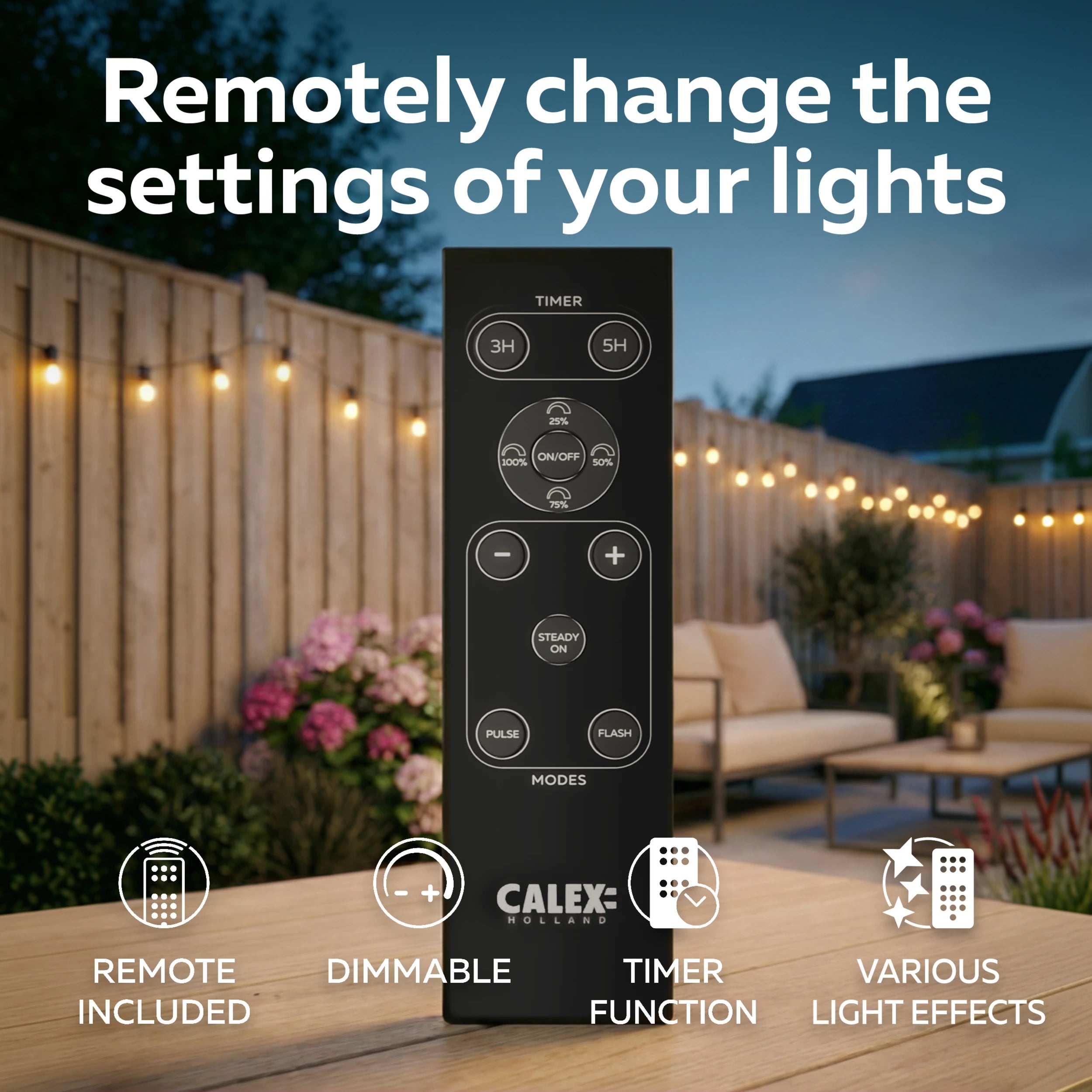 calex-vista-guirlande-solaire-ext-rieure-10-m-noire-20-led image 7