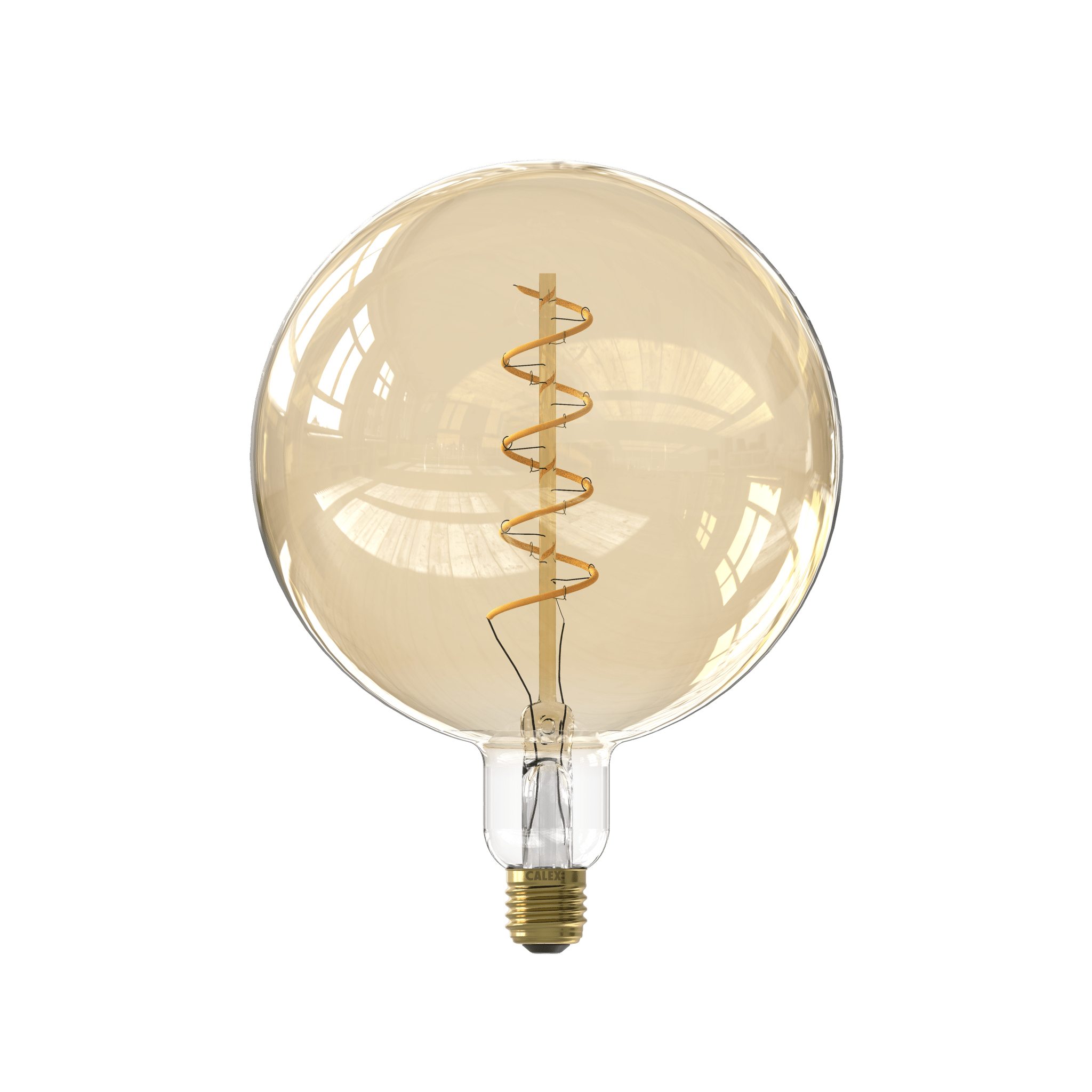 calex-smart-xxl-kalmar-gold-e27-6w-dimmable image 2